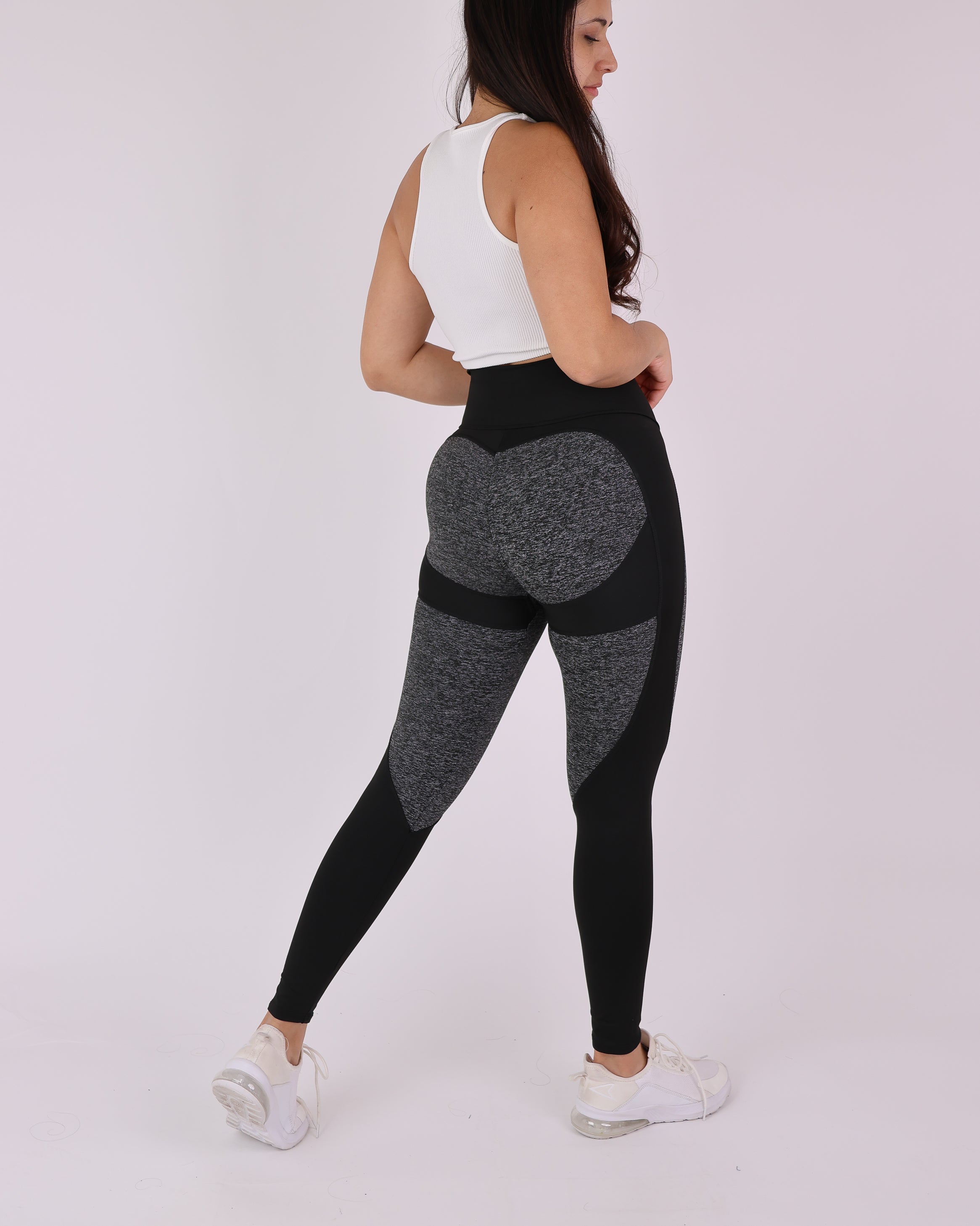 Leggins Deportivo Levanta Cola / Ester Aplicación