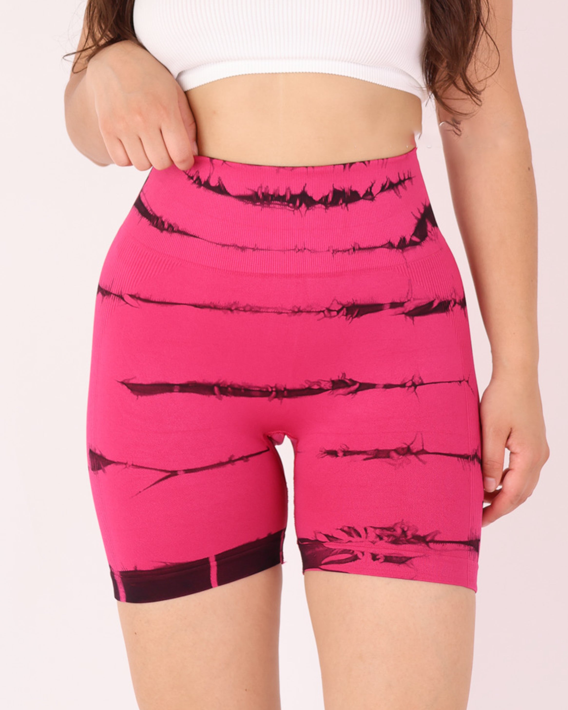 Short Mujer Calza Corta Push up Tigr - HY17