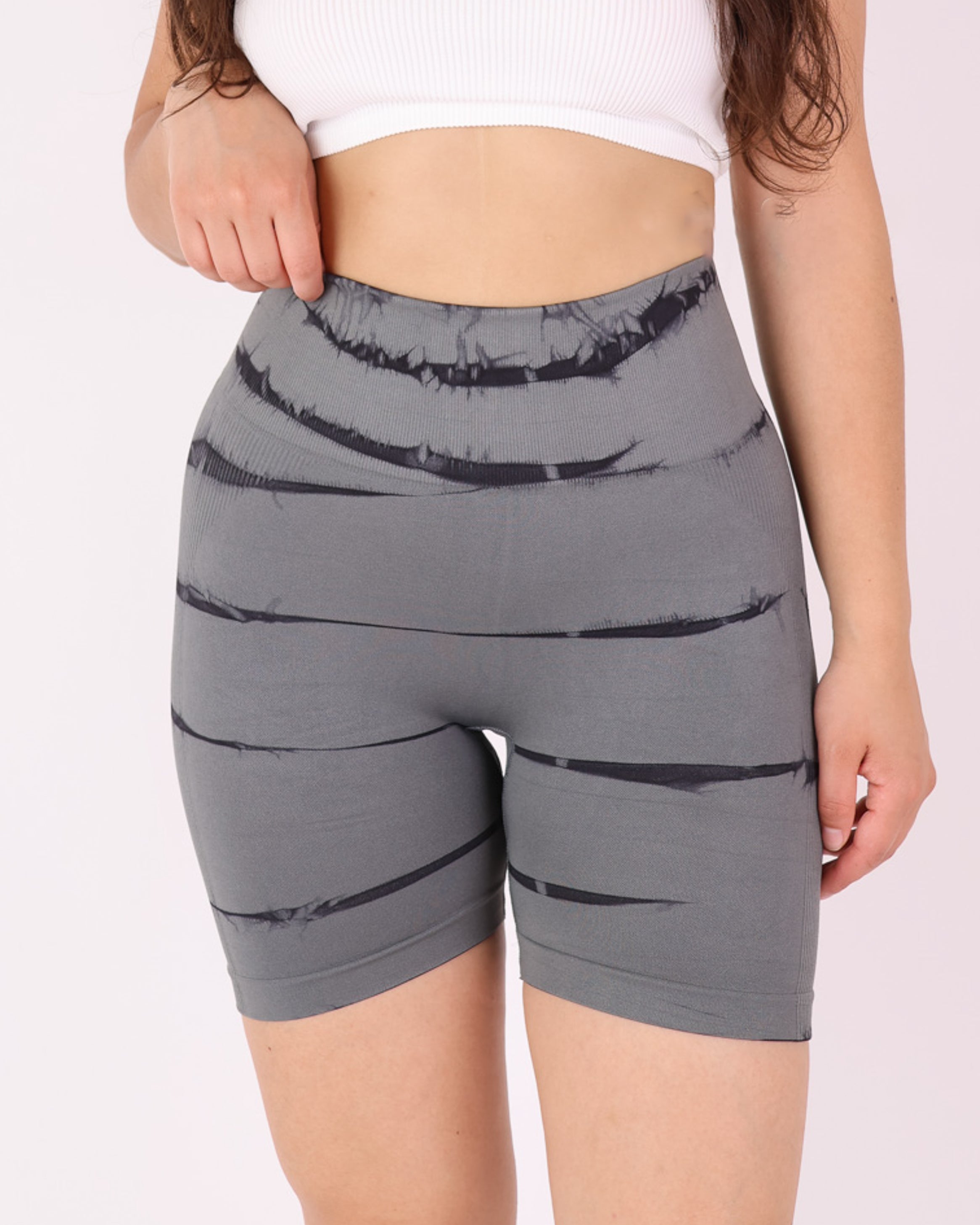 Short Mujer Calza Corta Push up Tigr - HY17