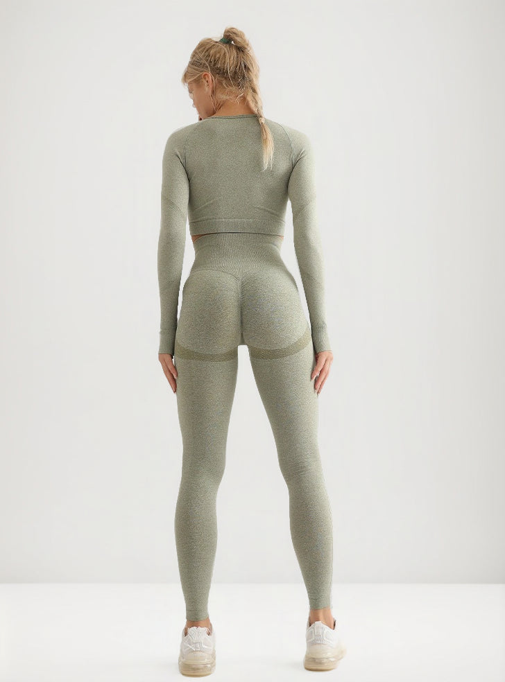 Conjunto Deportivo Push Up - Calidad 100% Premium