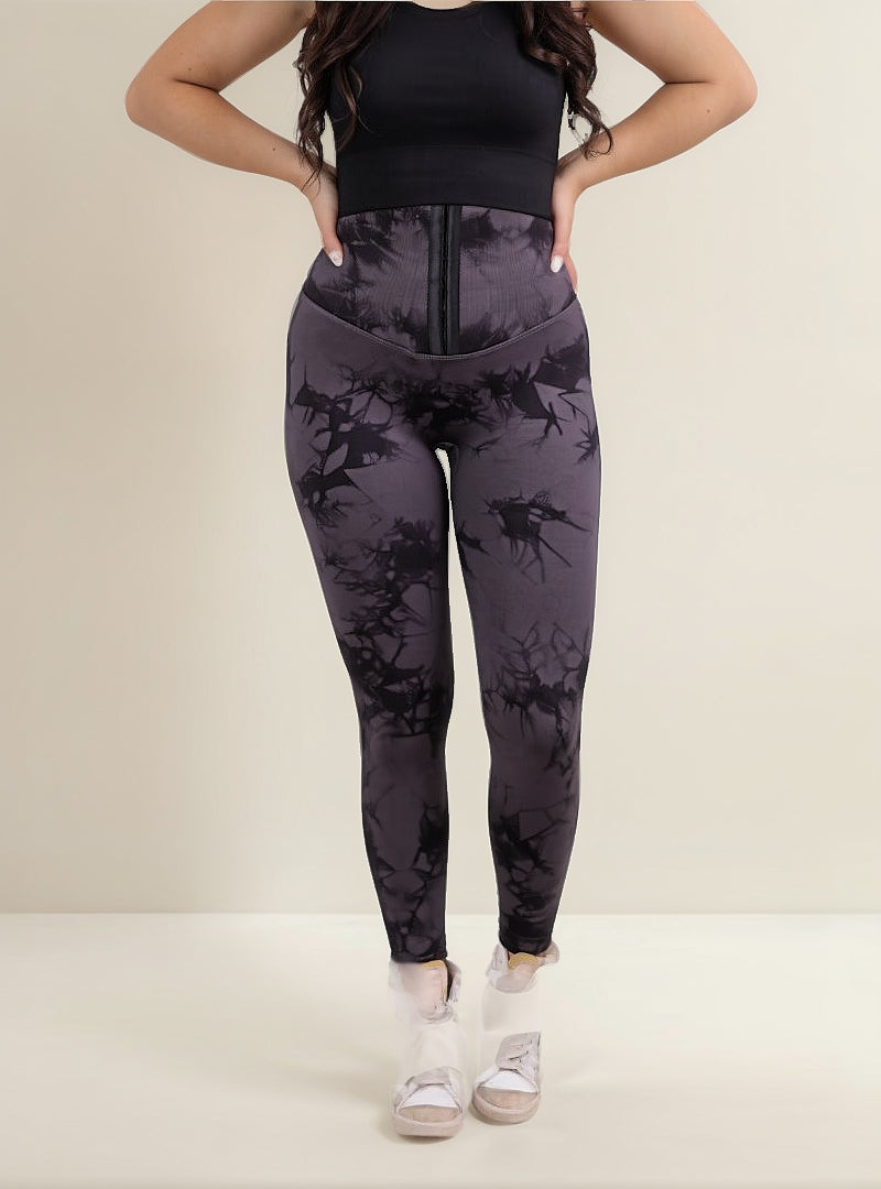 Calzas Leggings Modeladoras Push Up Deportivos Cintura Alta