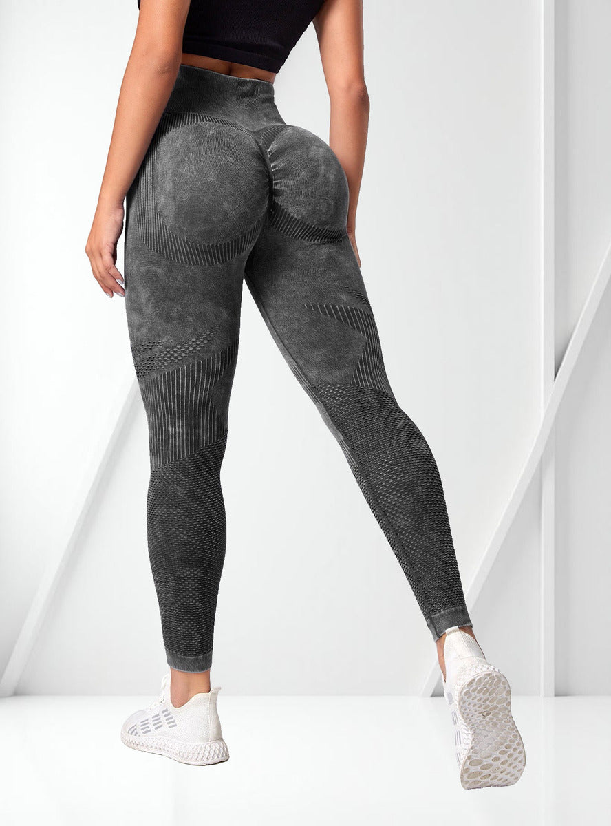 Calza Leggins Push Up Premium - Pre Lavado