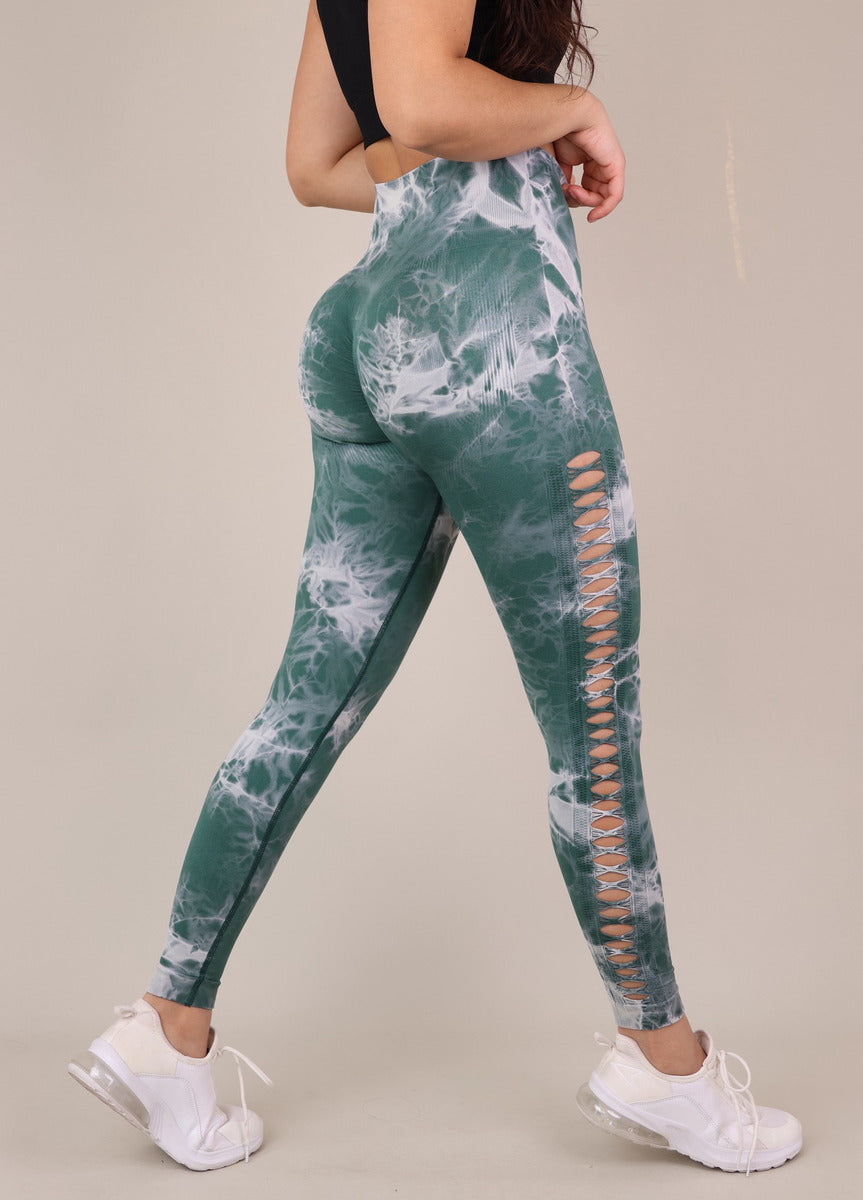 Pack 4 Calzas Deportivas Push Up / Calidad Premium - Yj148