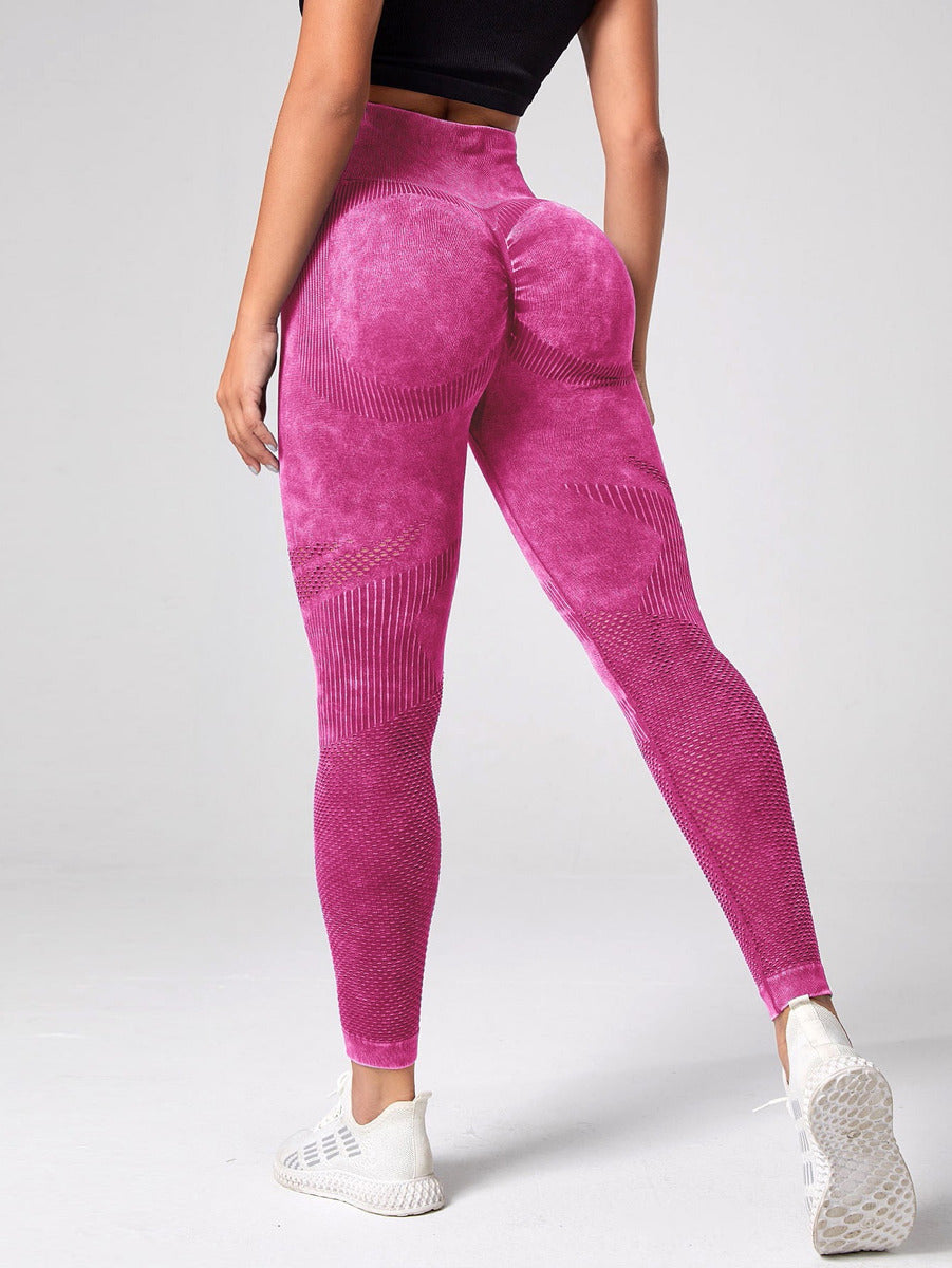 Calza Leggins Push Up Premium - Pre Lavado
