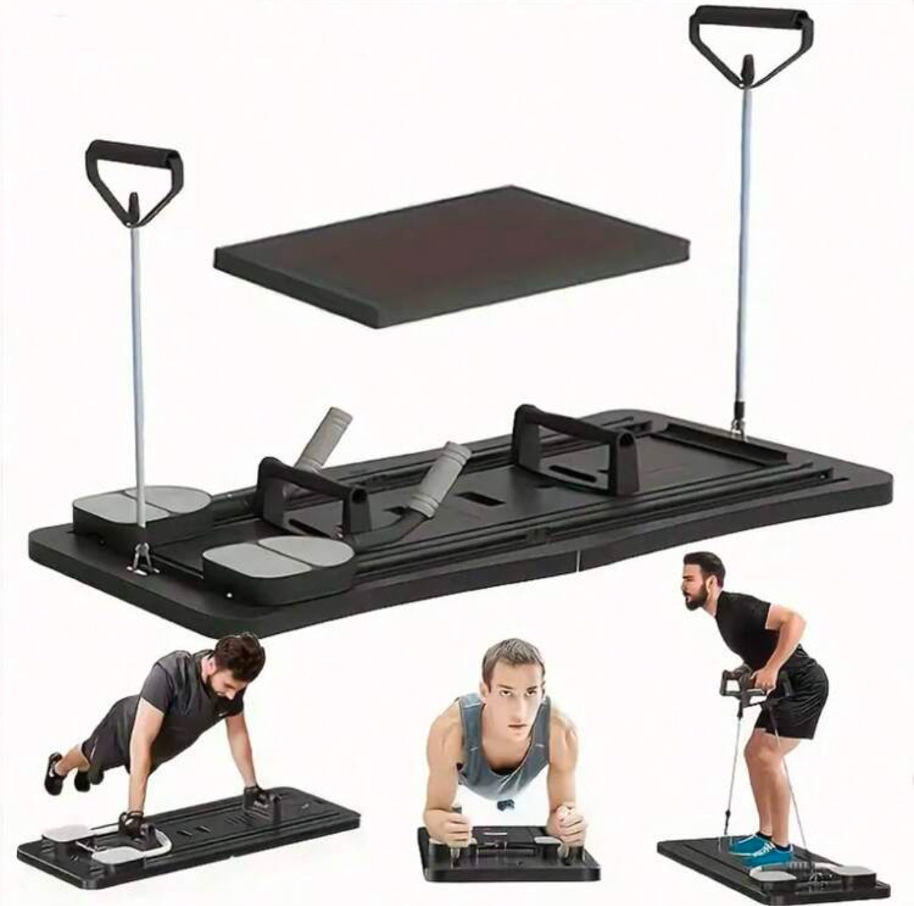 Tabla De Entrenamiento Fitness Multifuncional 6 En 1