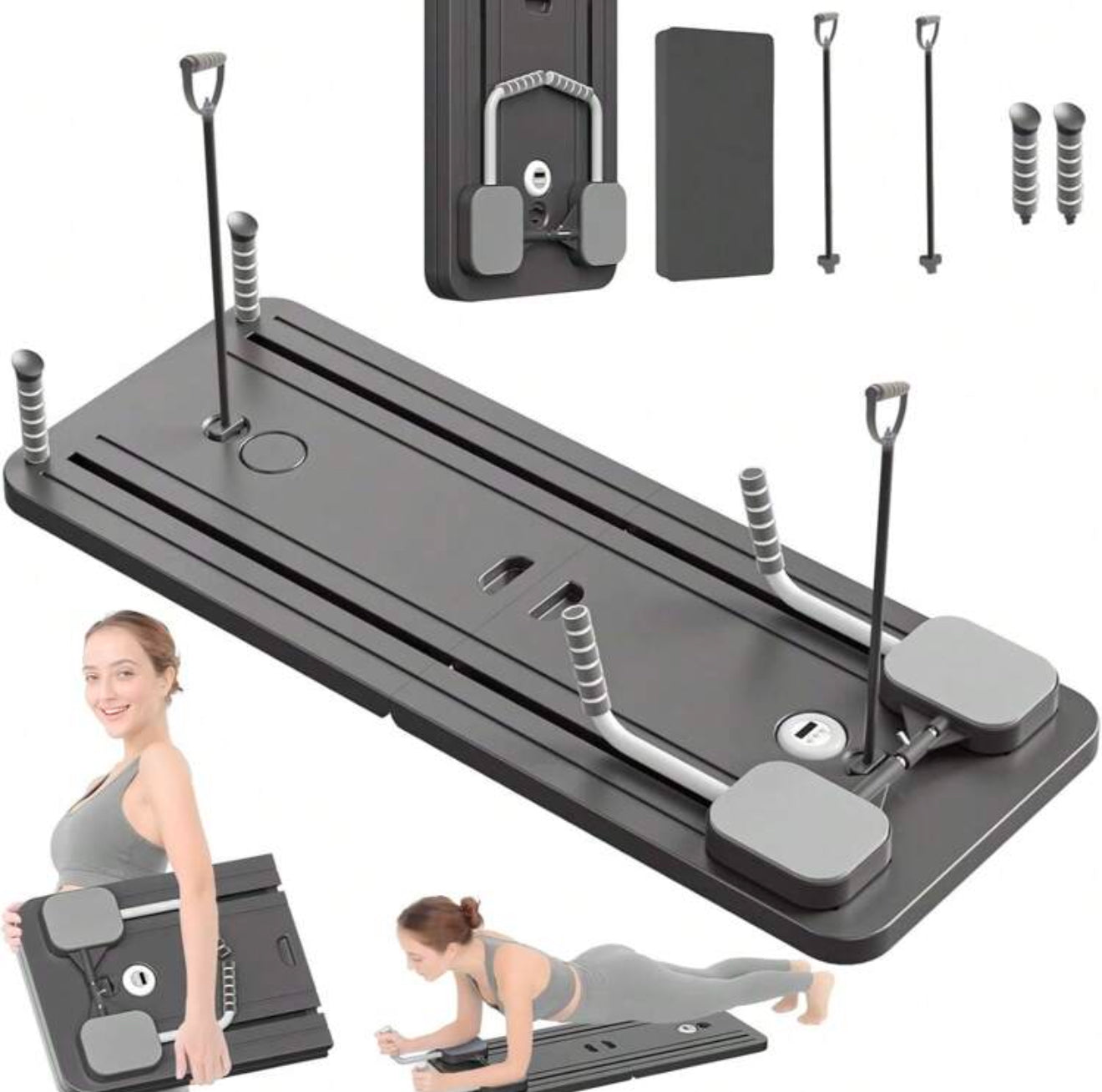Tabla De Entrenamiento Fitness Multifuncional 6 En 1