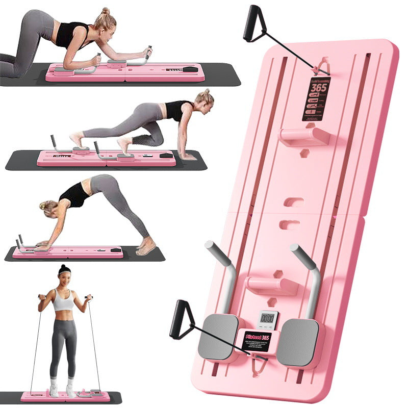 Tabla De Entrenamiento Fitness Multifuncional 6 En 1