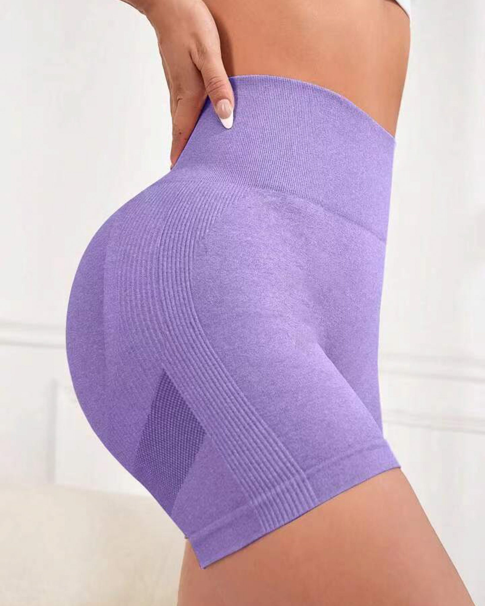 Short Alta Calidad Doble Push Up