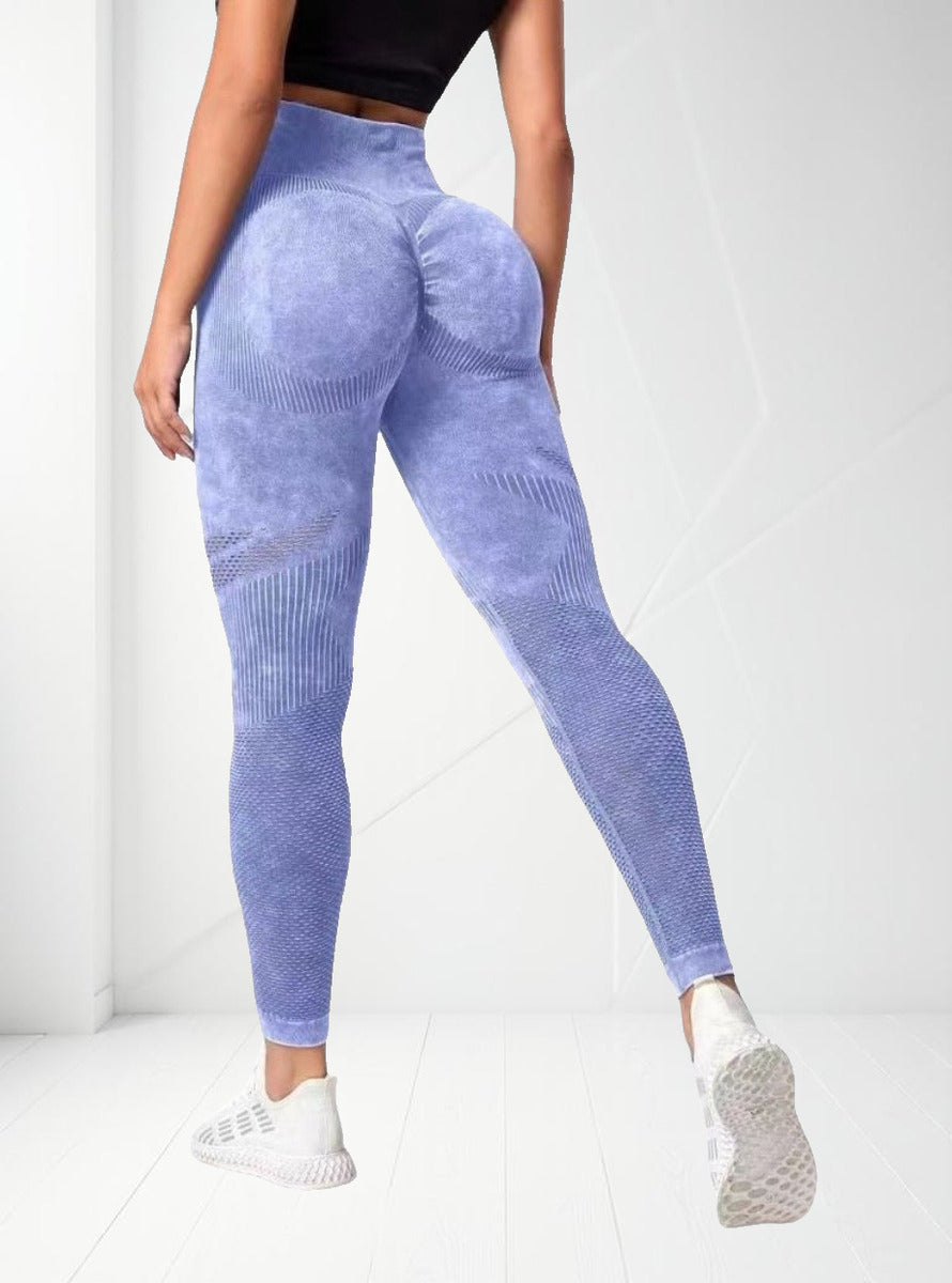 Calza Leggins Push Up Premium - Pre Lavado