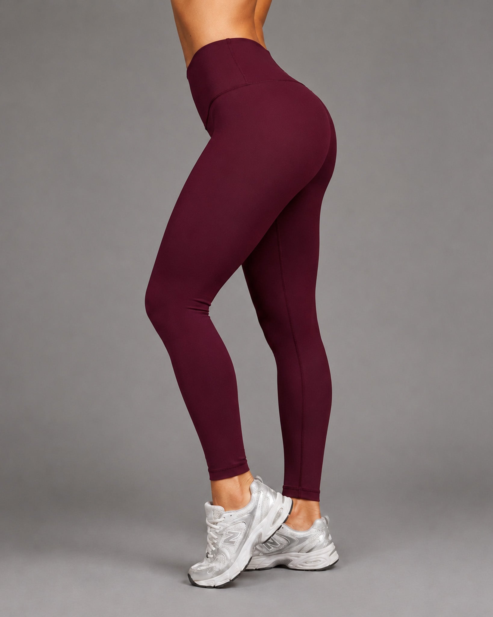 Leggings Deportivo Mujer Tiro Alto Calza Gym Yoga Fitness - JYT058