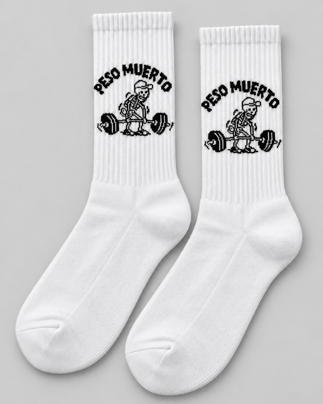 Calcetines Deportivos Peso Muerto - MD57