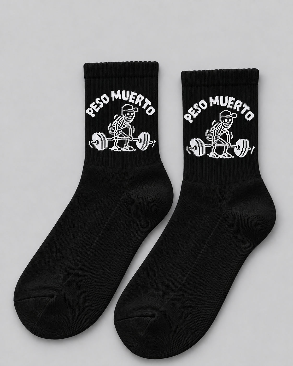 Calcetines Deportivos Peso Muerto - MD57