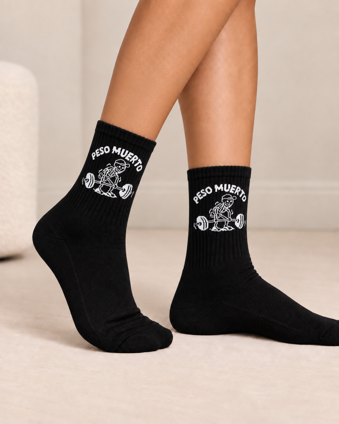 Calcetines Deportivos Peso Muerto - MD57