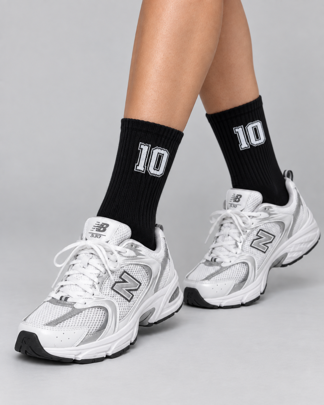 Calcetines Deportivos The 10 Club - MD55