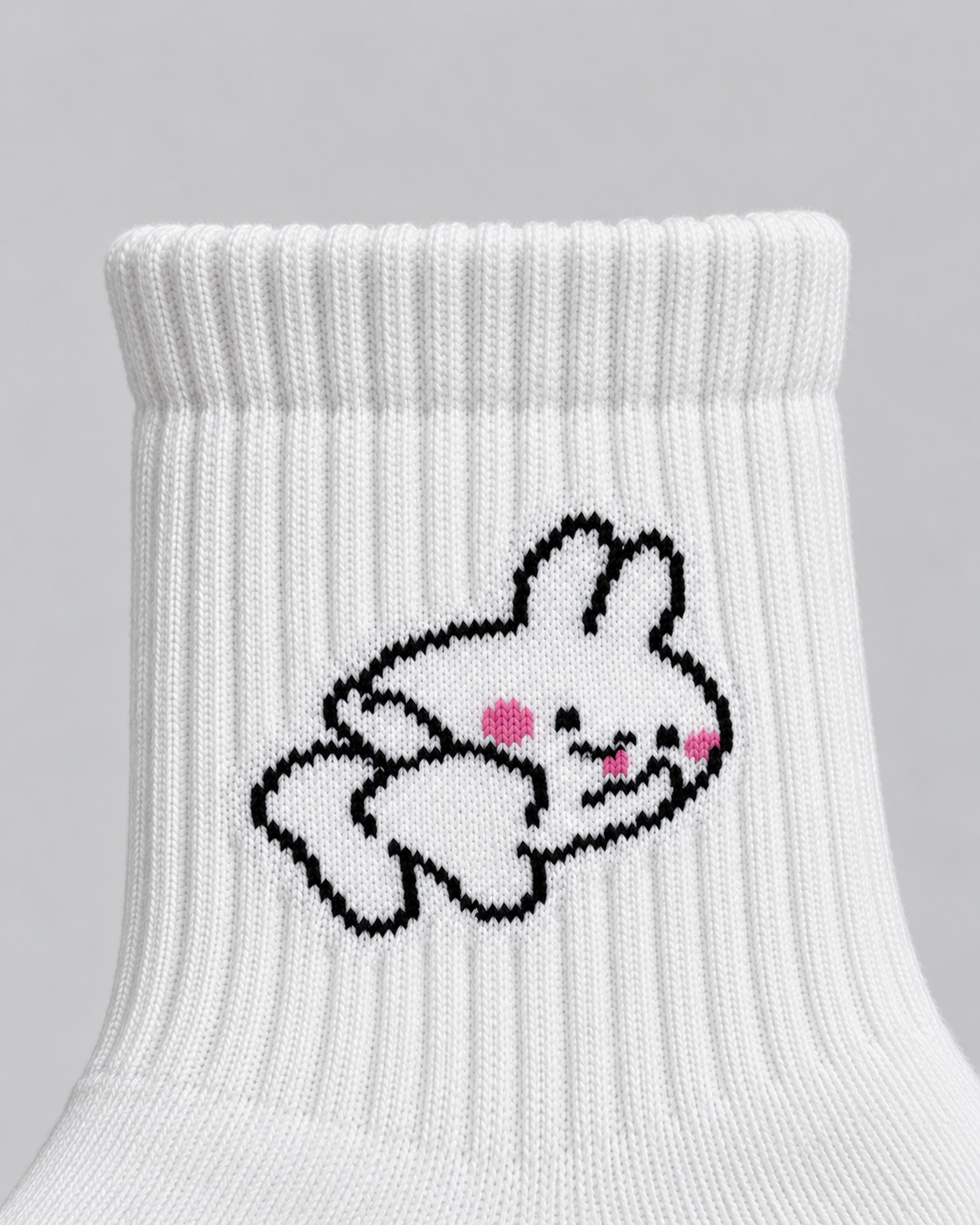 Calcetines Deportivos Peachy Bunny - MD49
