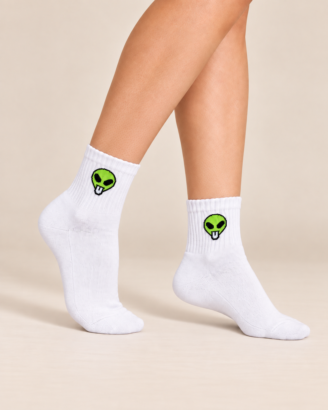 Calcetines Deportivos Marcianito - MD34