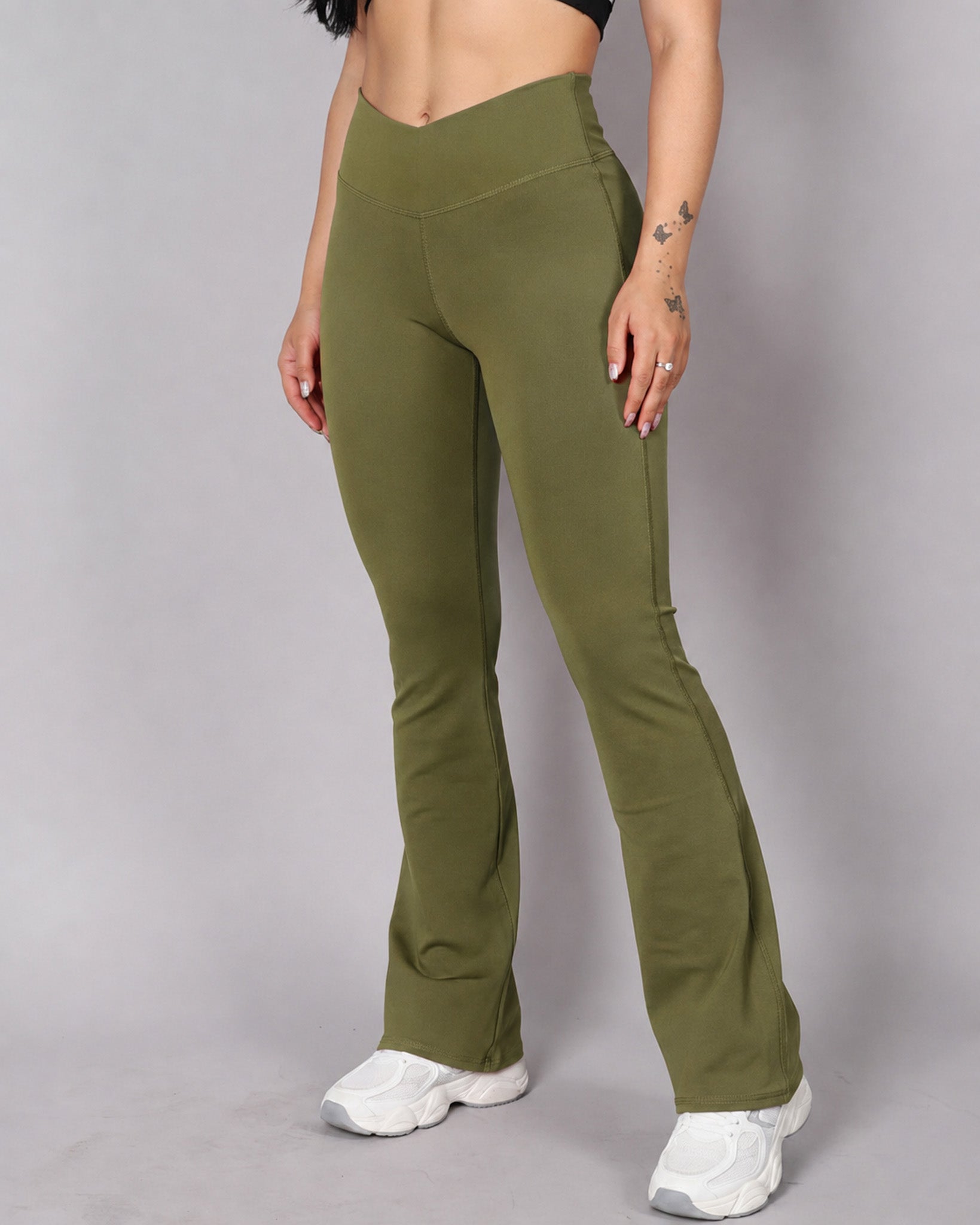 Calza Flare Comfort Premium - A342