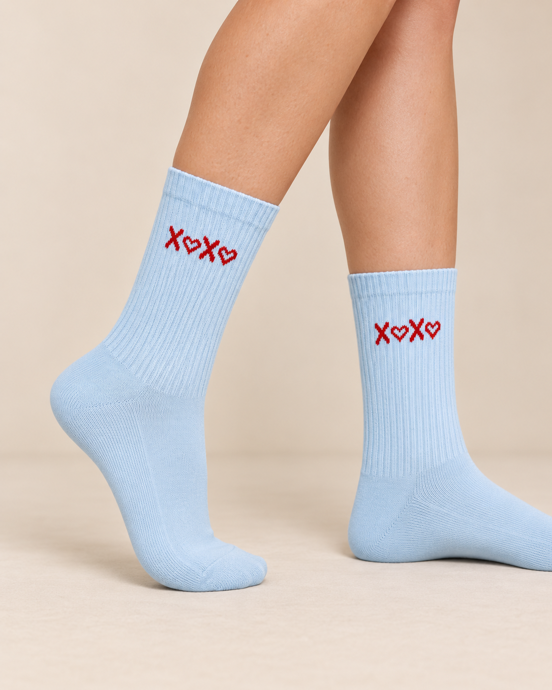Calcetines Deportivos Xoxo Love - MD27