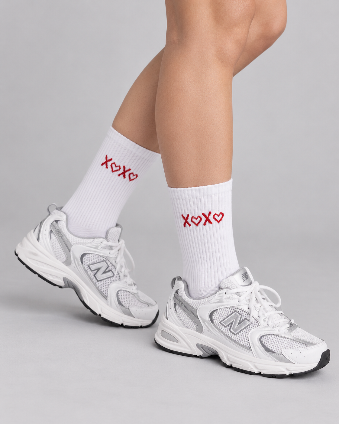 Calcetines Deportivos Xoxo Love - MD27