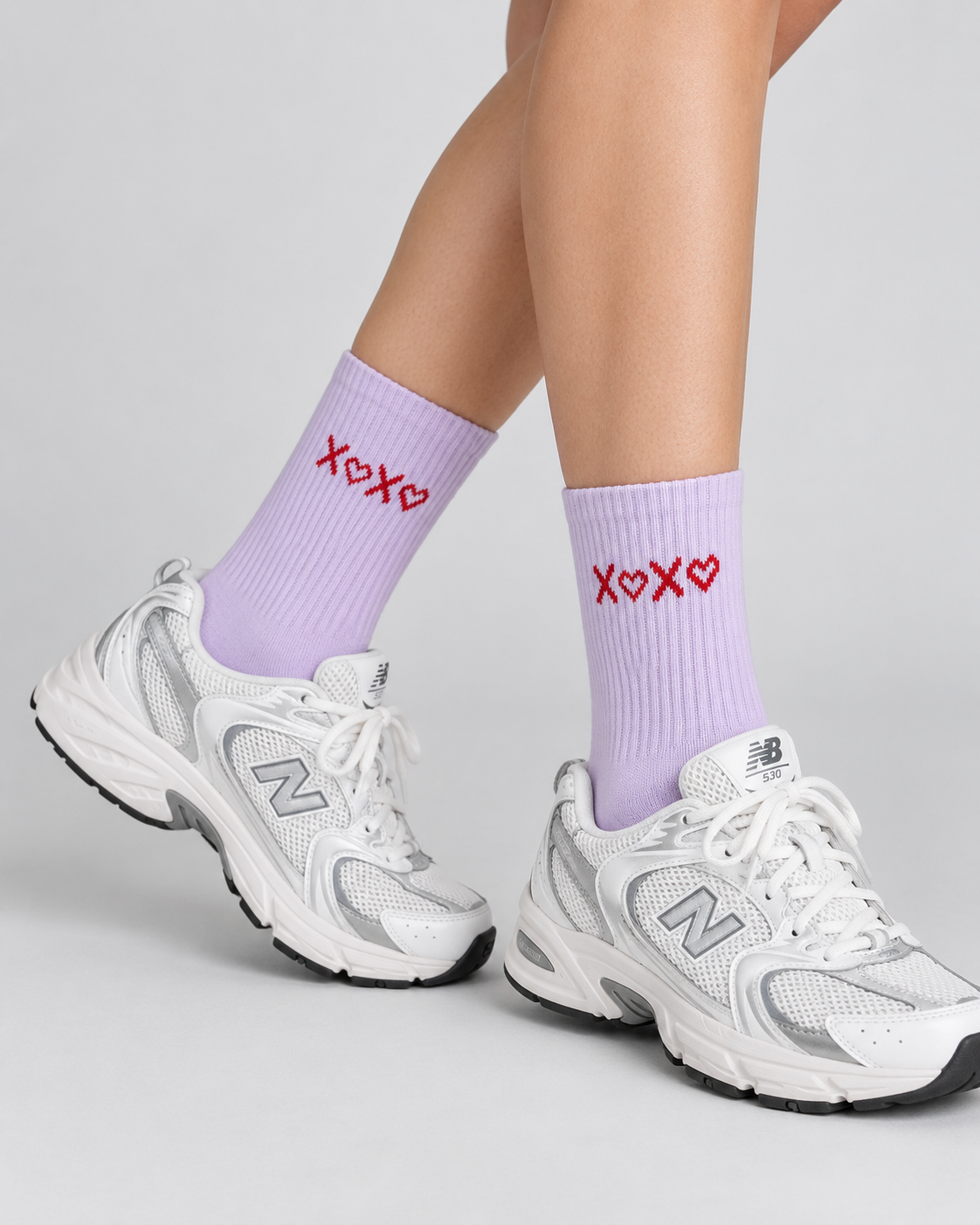 Calcetines Deportivos Xoxo Love - MD27