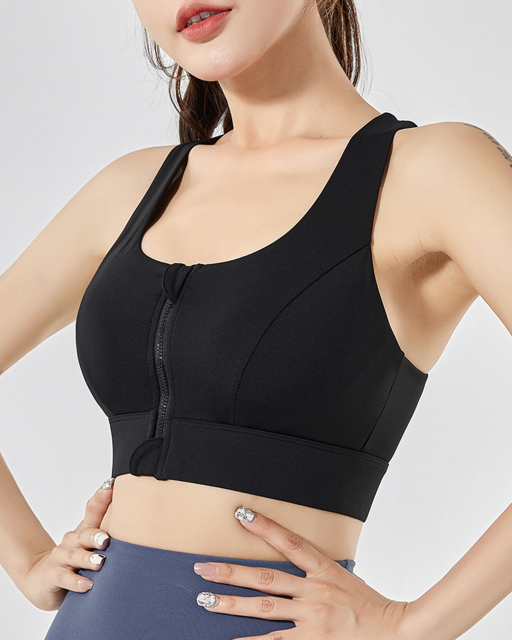 Peto Deportivo Premium VibraFit - YY492