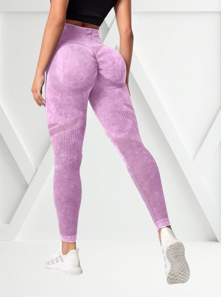 Calza Leggins Push Up Premium - Pre Lavado