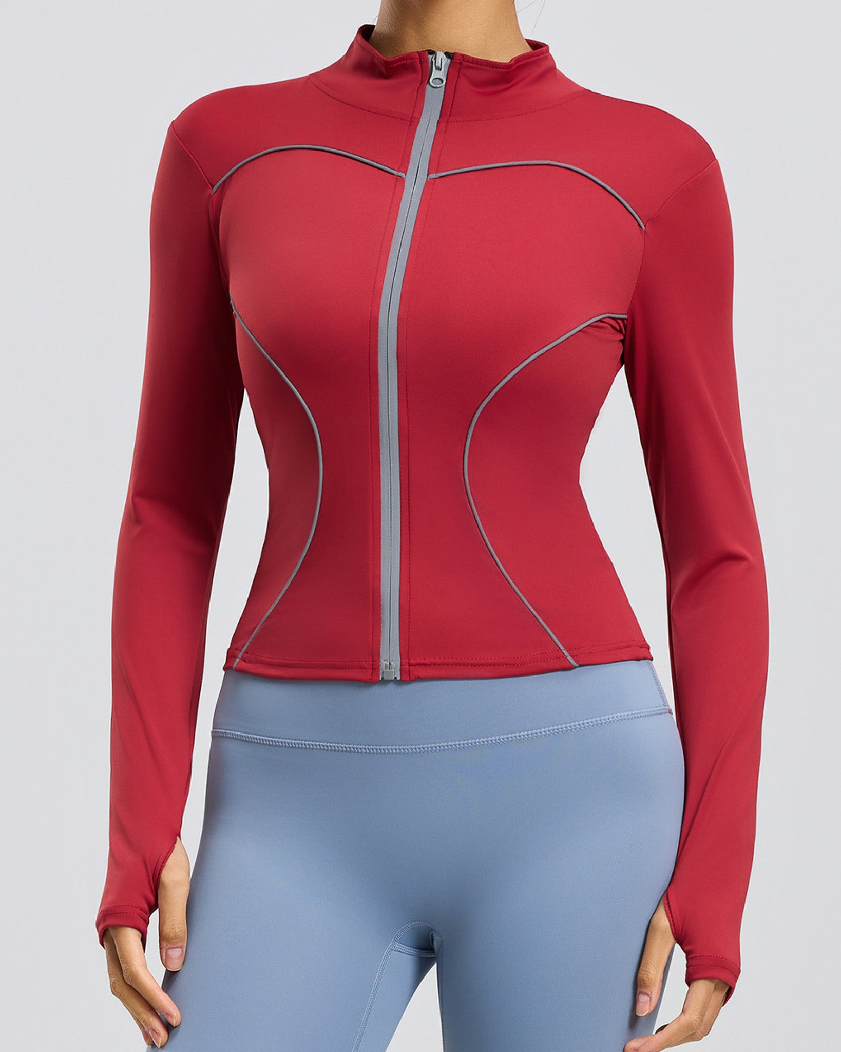 Chaqueta Pro Reflect: Moldeadora, Pasadedo y Modelo Viral - JYT038