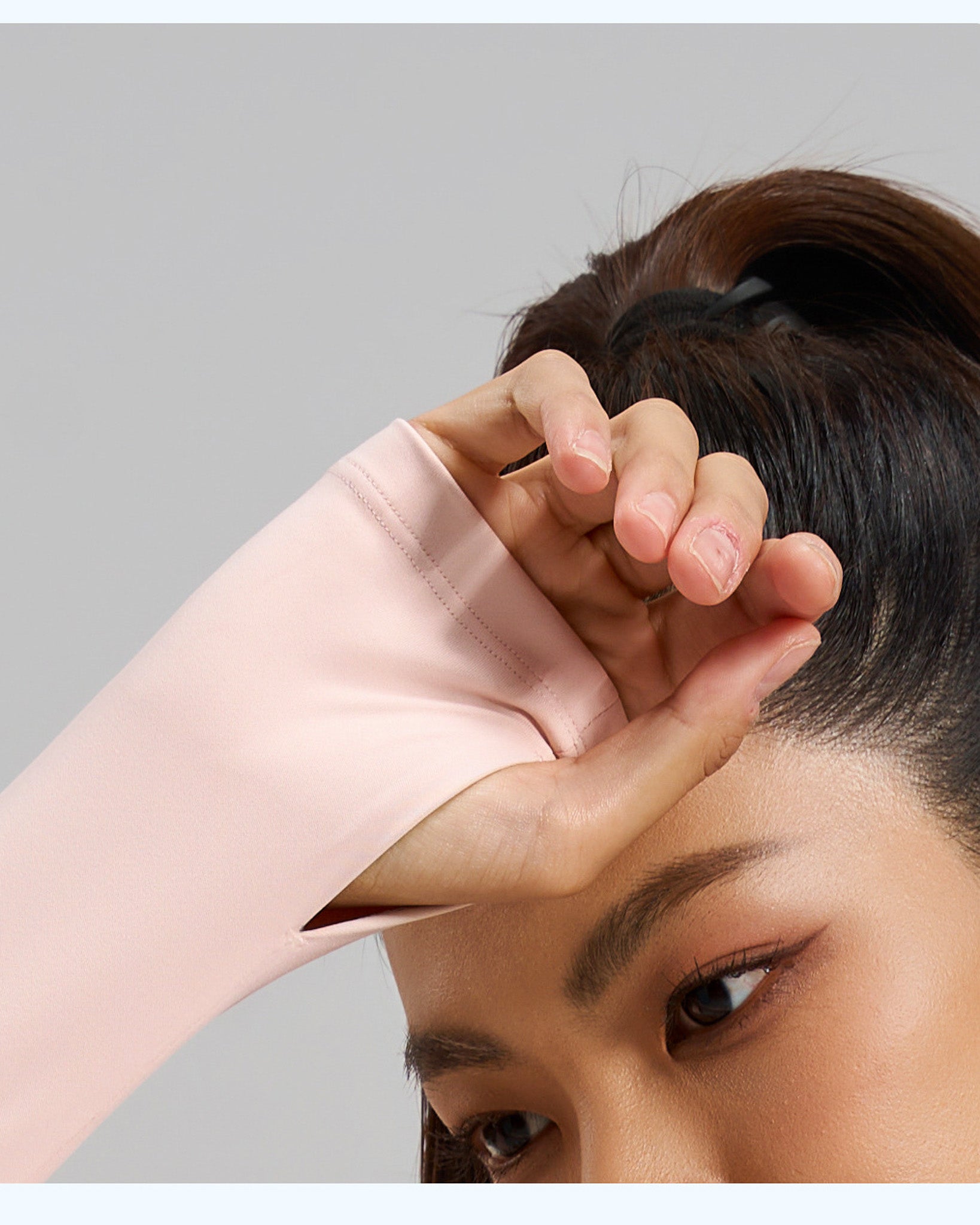 Polera Sport Pro: Calce Slim, Pasadedo y Busto con Relleno - JYT030