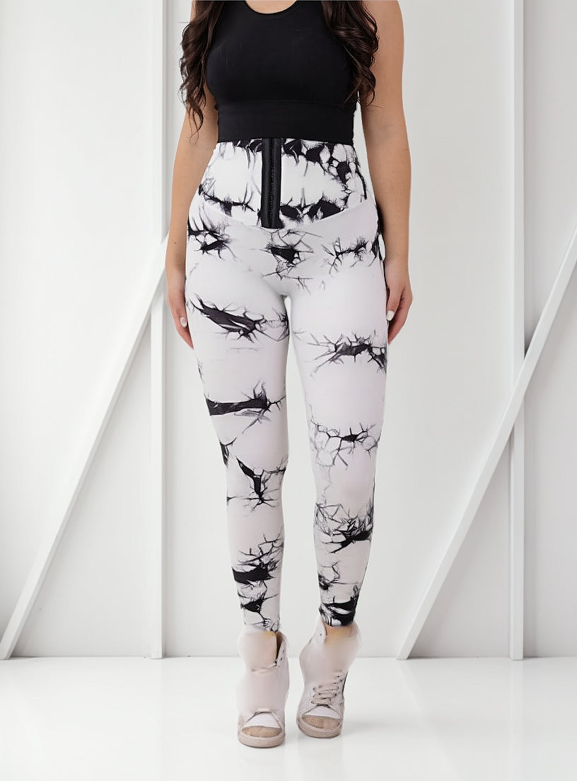 Calzas Leggings Modeladoras Push Up Deportivos Cintura Alta