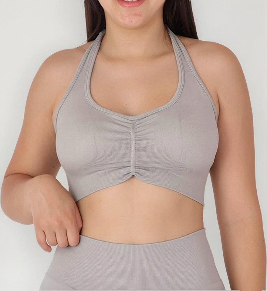 Sostén Deportivo Elasticado Mujer /peto Yoga Sujetador Yj164