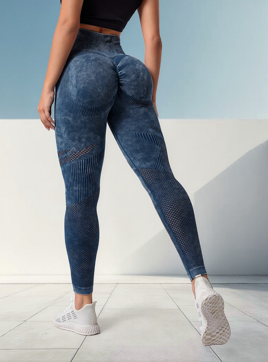 Calza Leggins Push Up Premium - Pre Lavado