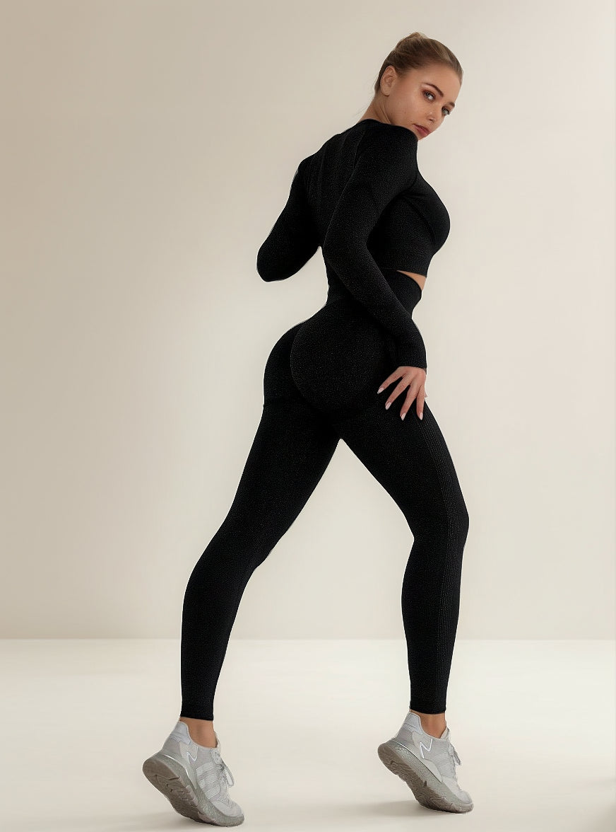 Conjunto Deportivo Push Up - Calidad 100% Premium