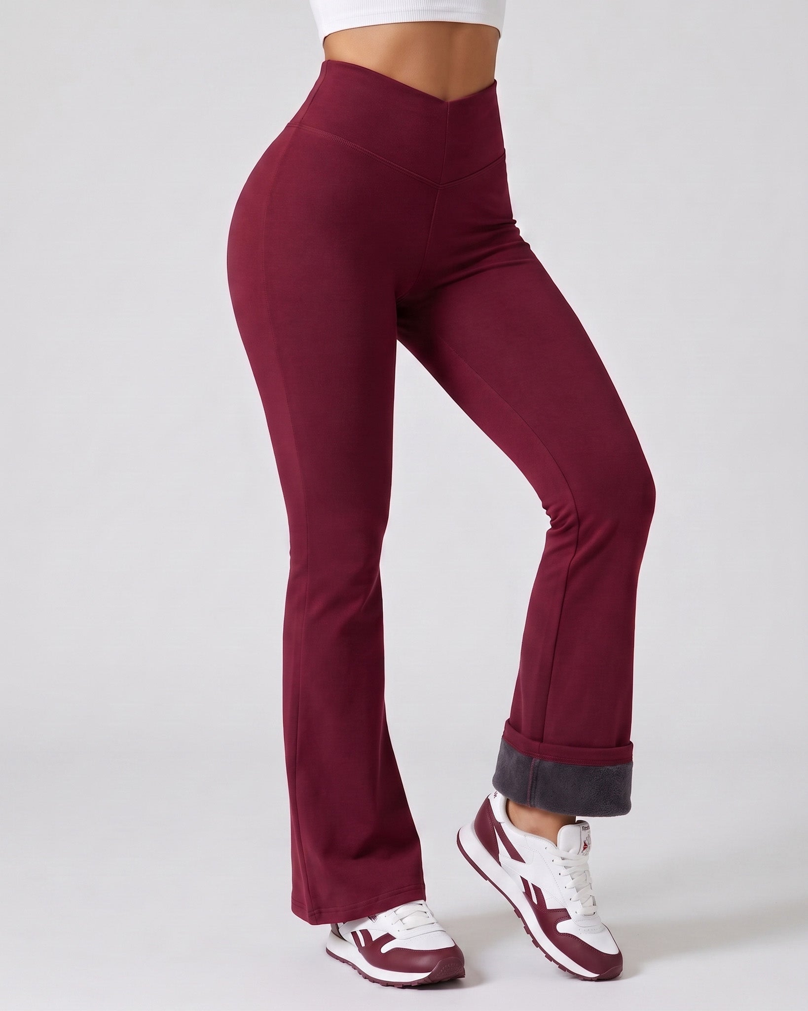 Calza Flare Nacional con Chiporro Invierno - Calce Perfecto - NA120