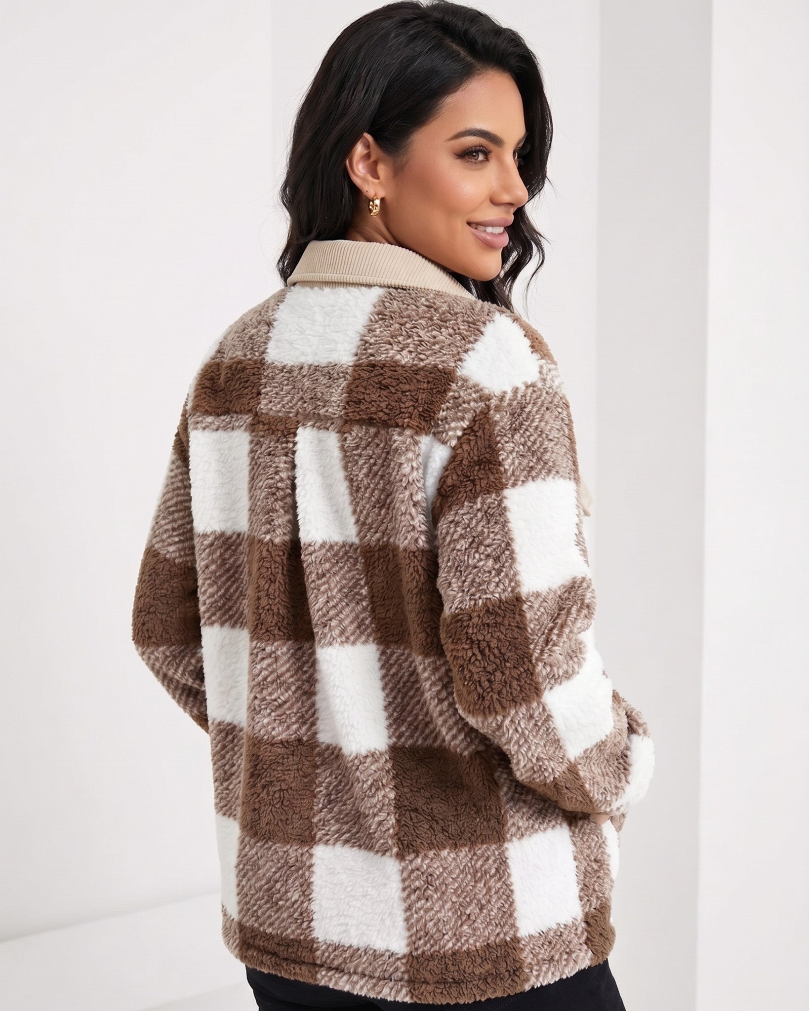Polerón Étnico Chiporro: Estilo y Confort Invernal - JC516075