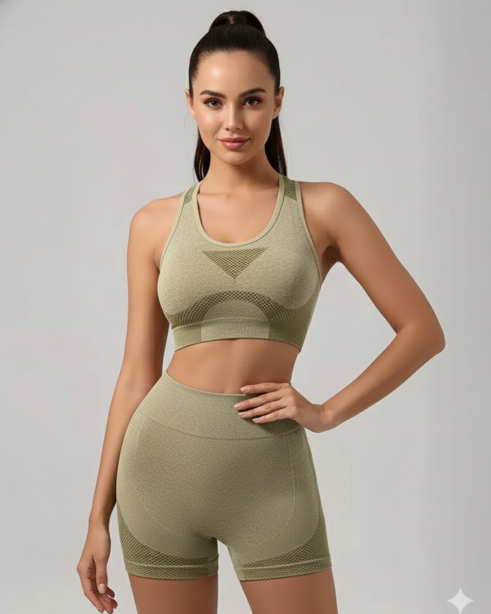 Conjunto Corto Fusión - 2274