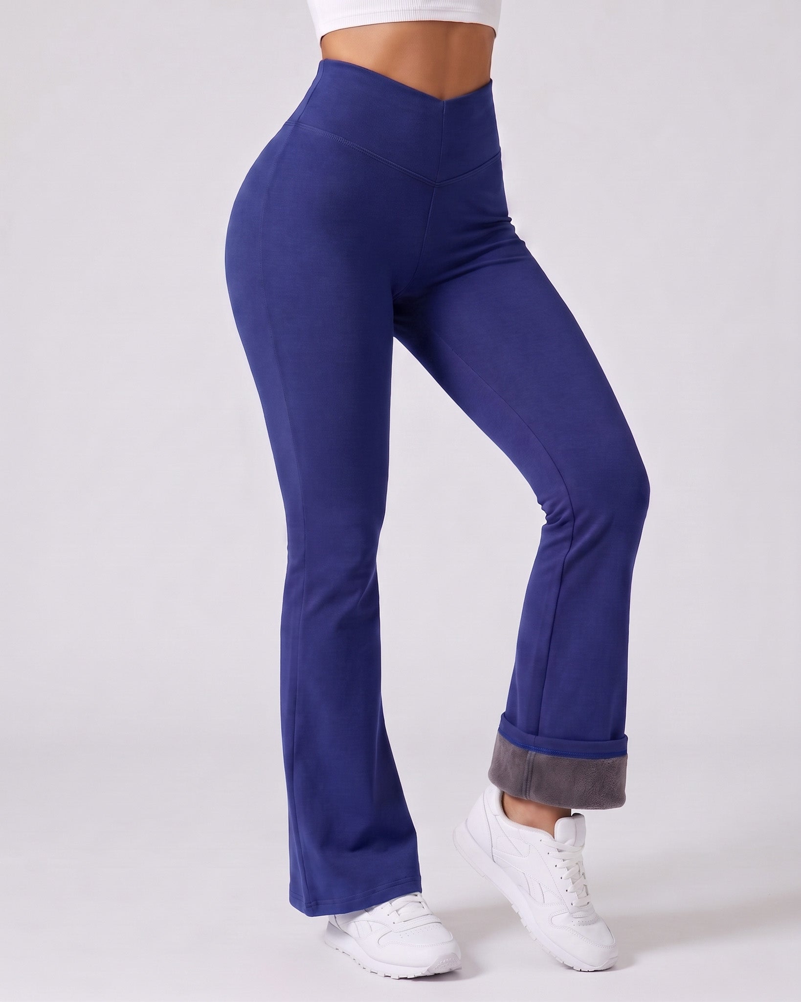 Calza Flare Nacional con Chiporro Invierno - Calce Perfecto - NA120