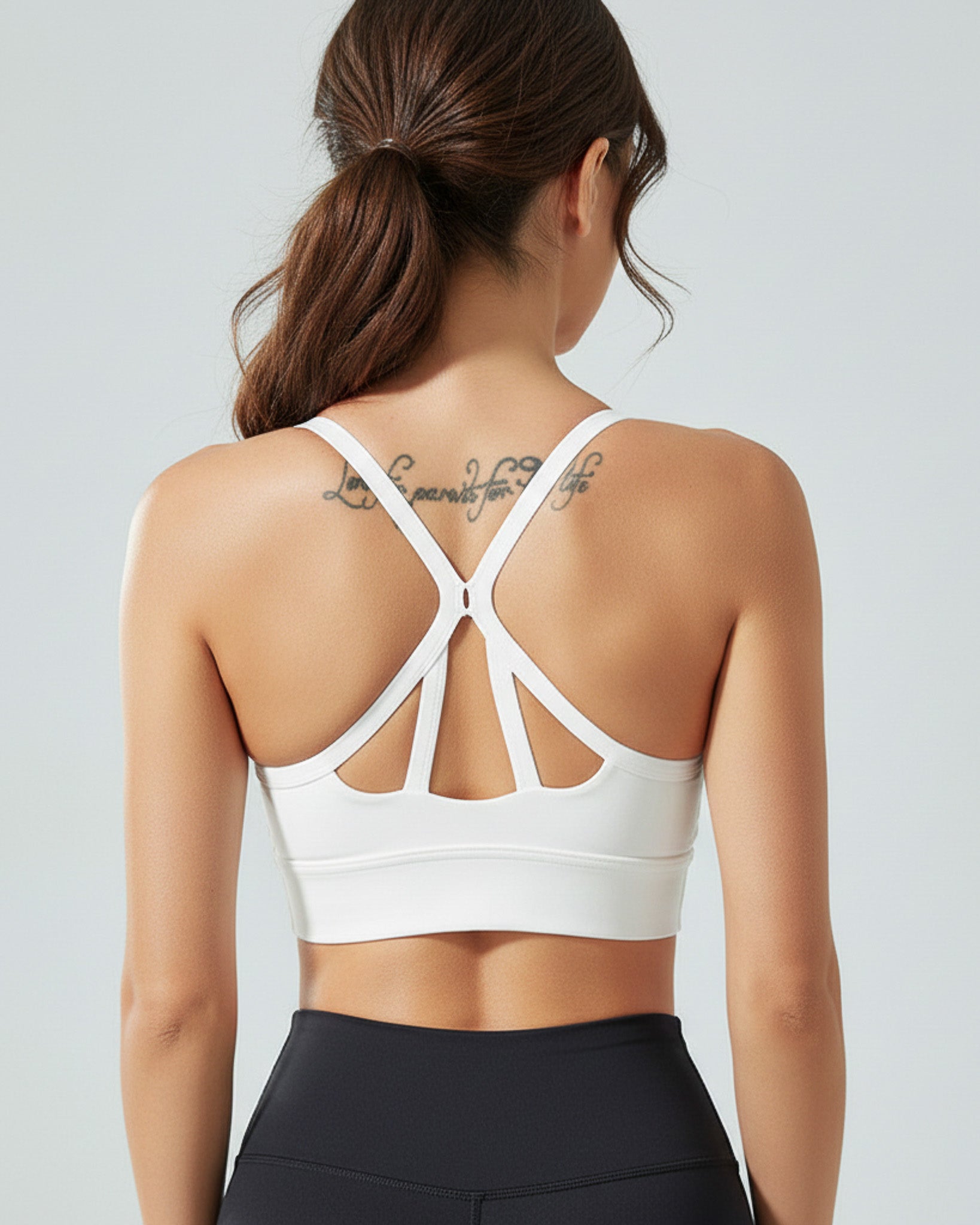 Peto top deportivo Mujer Alta calidad- QC2215