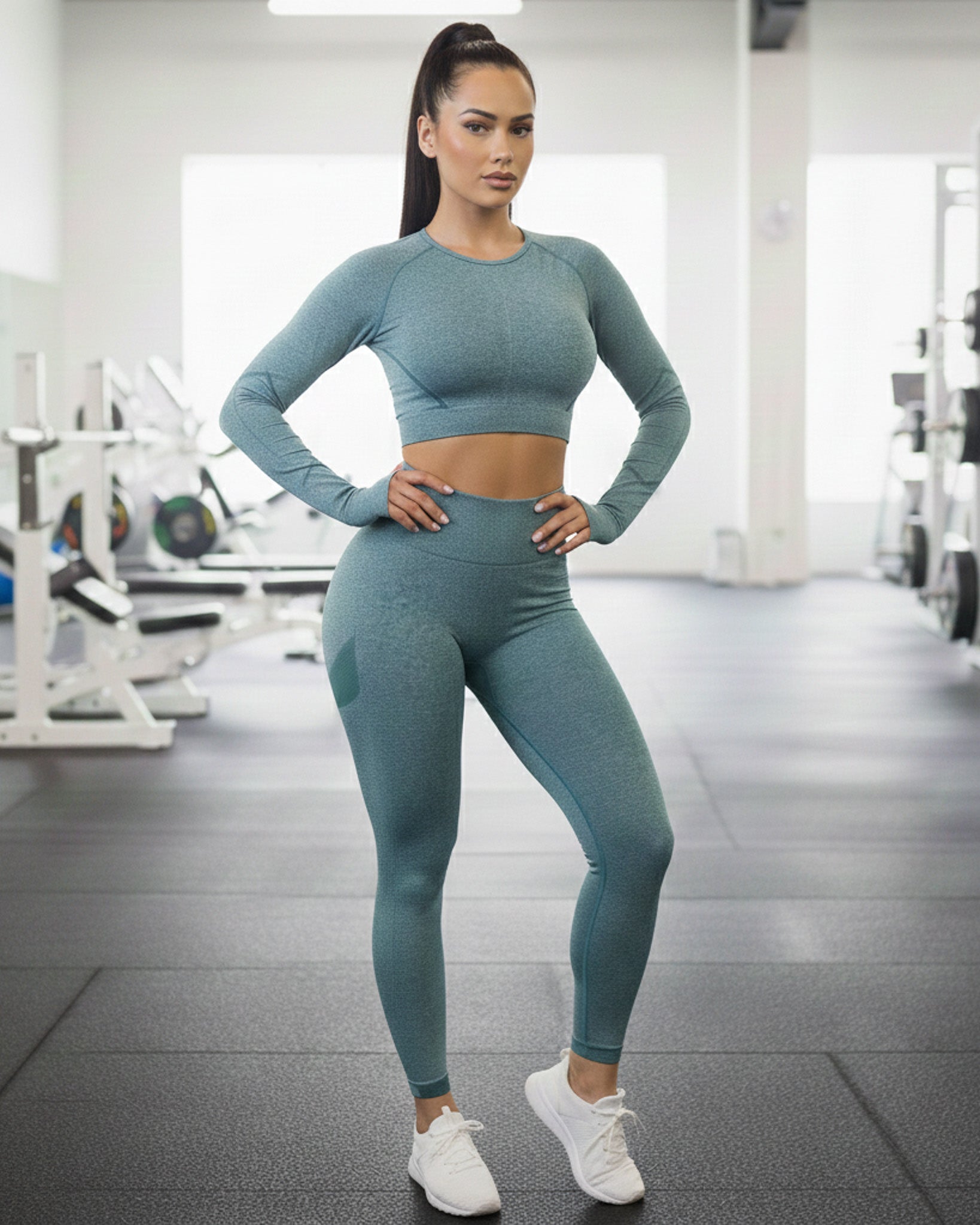 Conjunto Deportivo Push Up