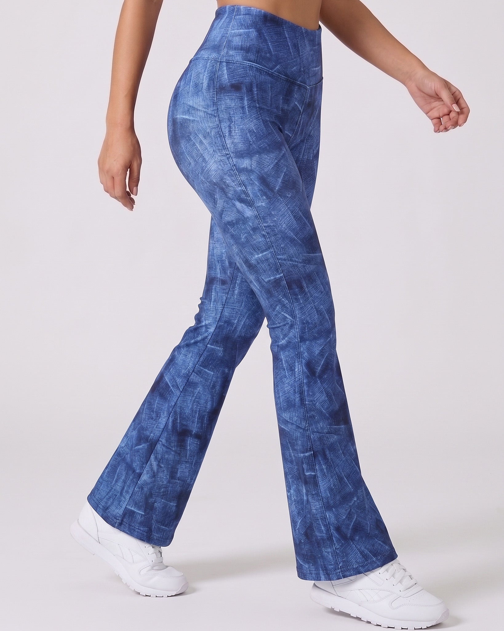 Calza Flare Nacional con Chiporro Invierno - Calce Perfecto - NA120