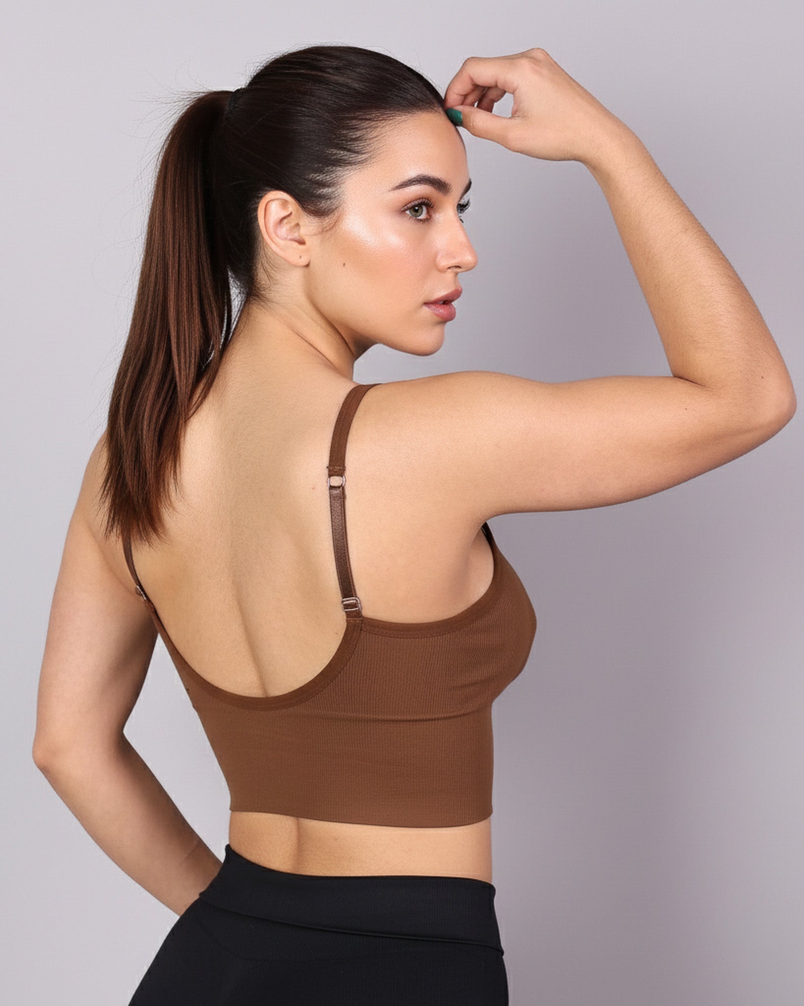 Peto Deportivo Active Mujer - YY627