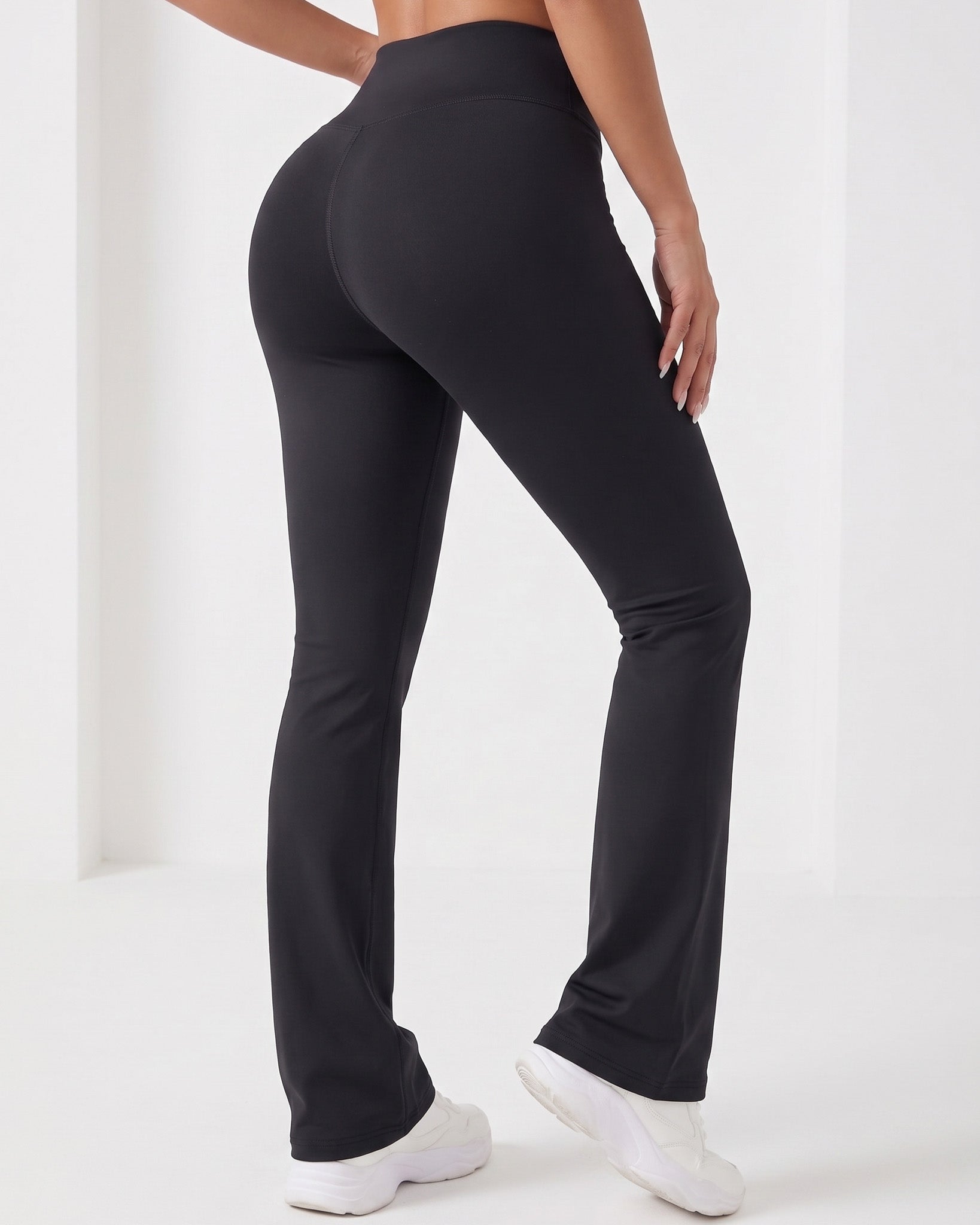 Calza Flare Suplex Premium Nacional Calce Perfecto - NA118