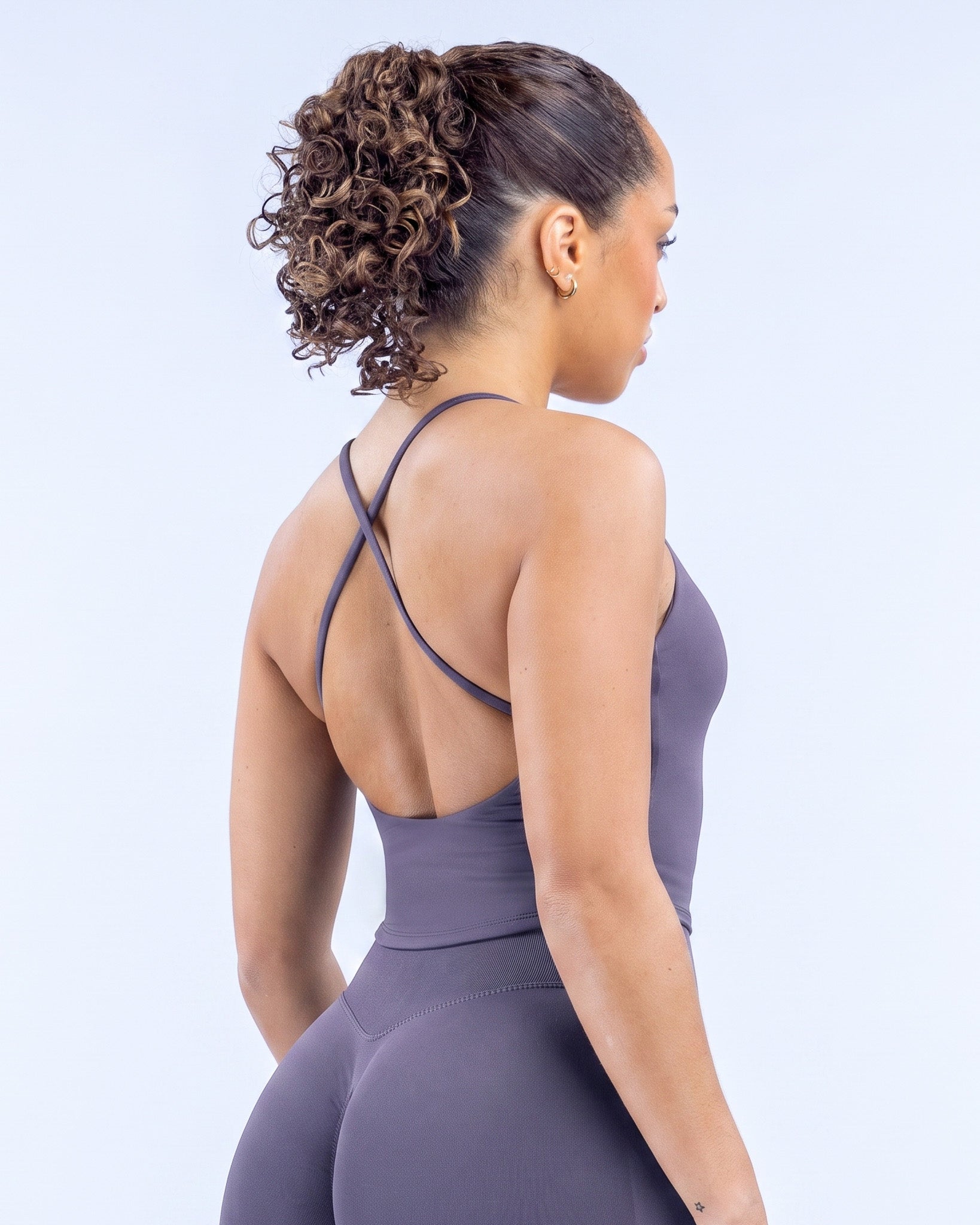 Top sugetador largo Dynamic dupe Dfyne - YJ339