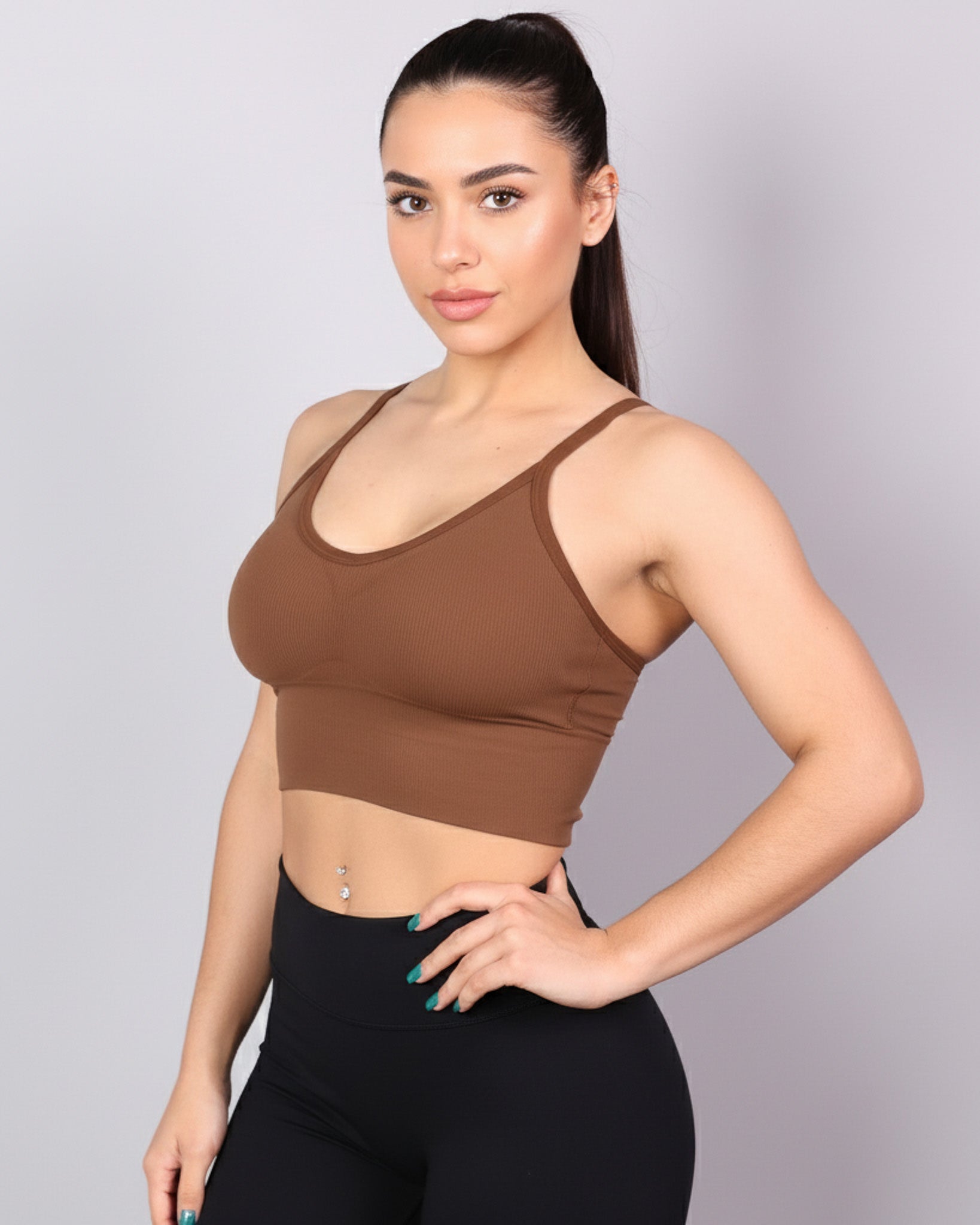 Peto Deportivo Active Mujer - YY627