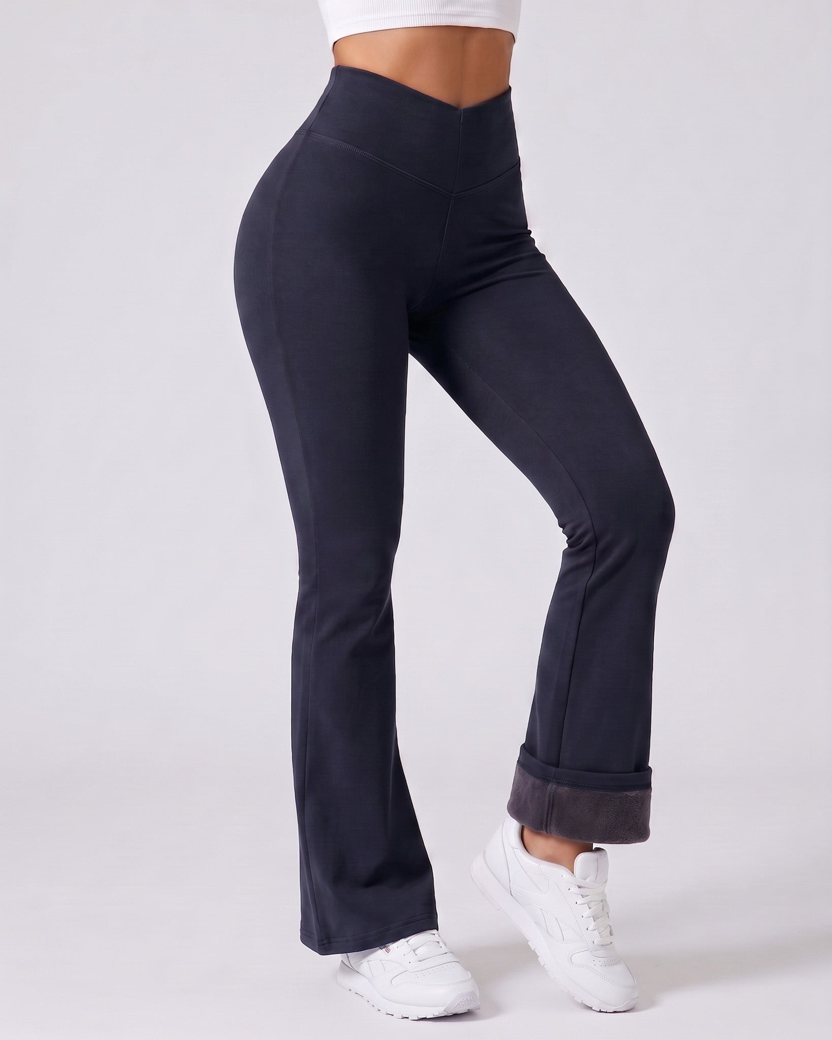 Calza Flare Nacional con Chiporro Invierno - Calce Perfecto - NA120