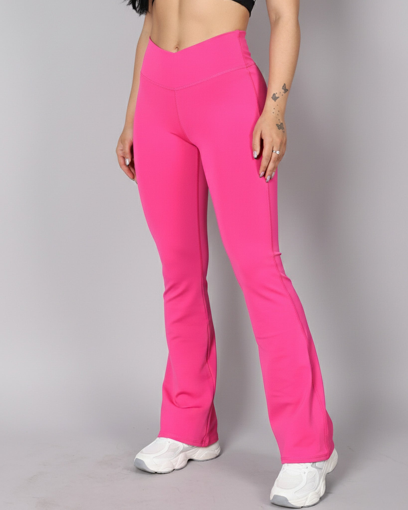 Calza Flare Comfort Premium - A342