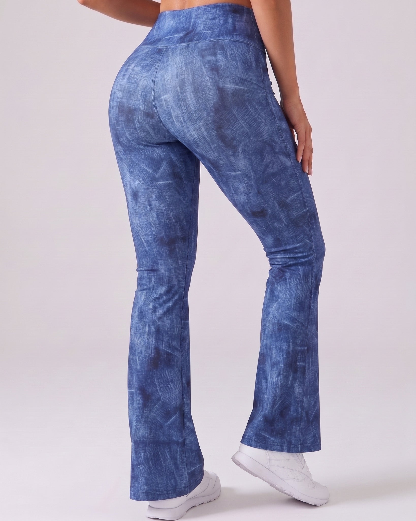 Calza Flare Nacional con Chiporro Invierno - Calce Perfecto - NA120