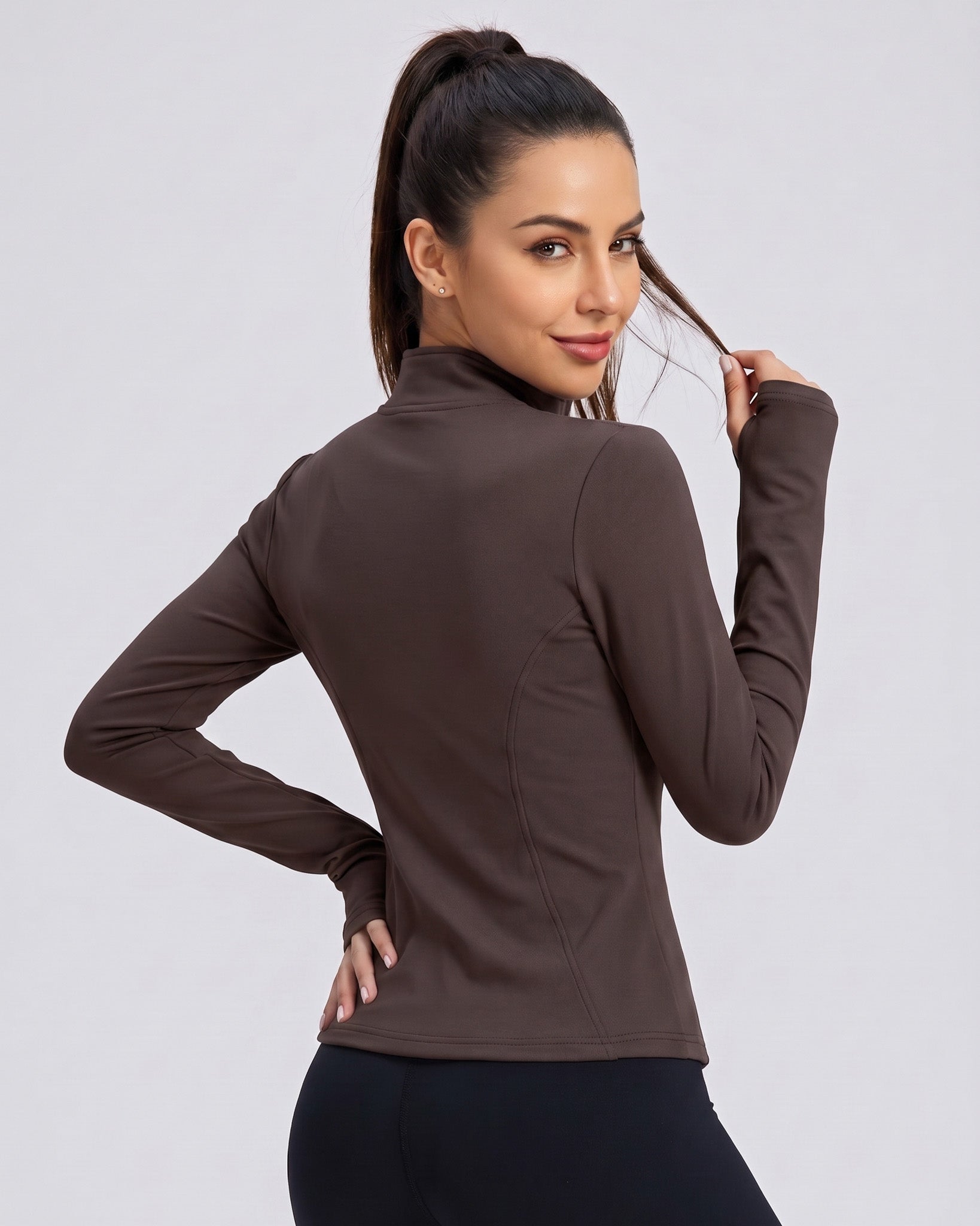 Chaqueta Térmica Chiporro Invierno Entallada Pasadedo Mujer - JYT043