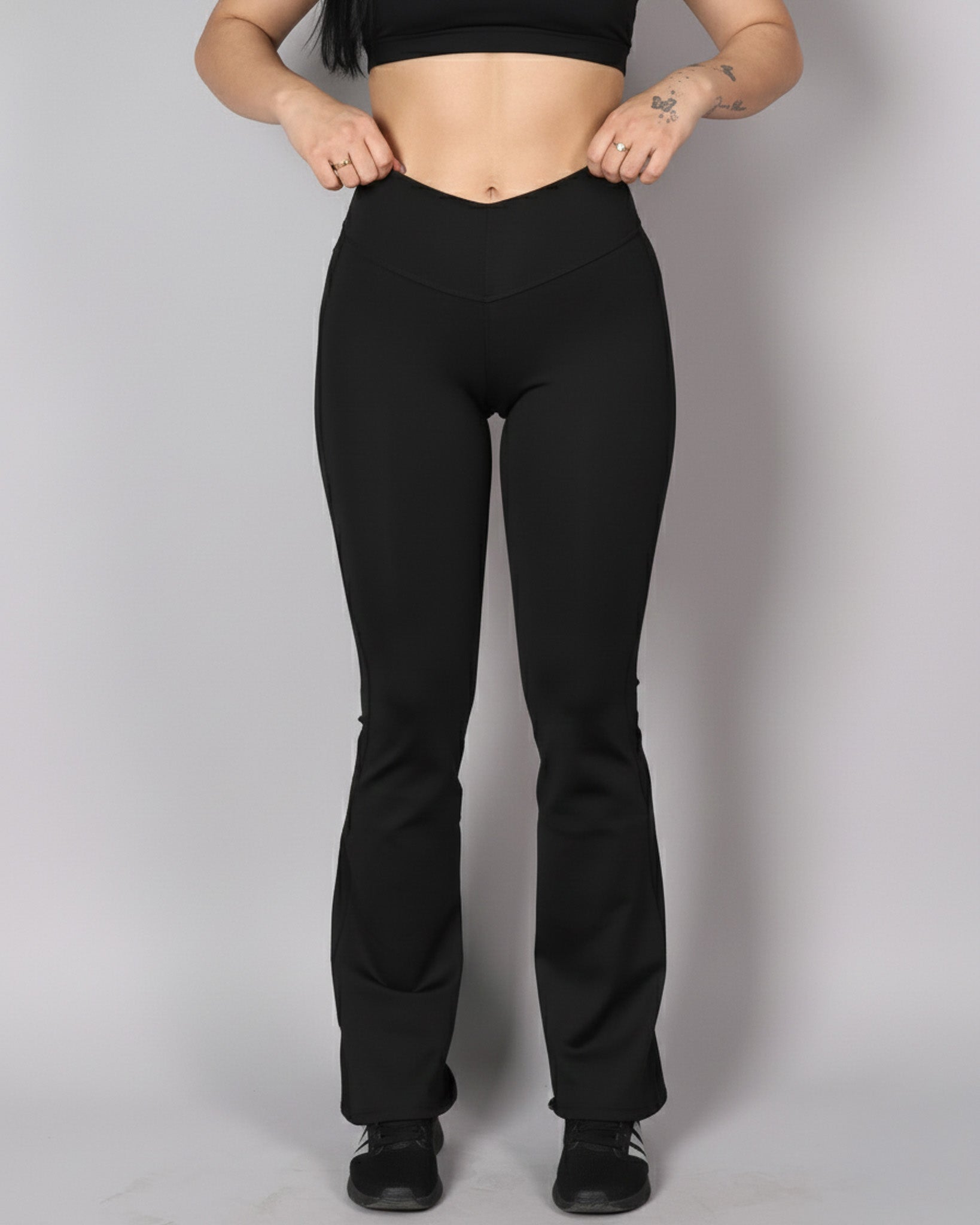 Calza Flare Comfort Premium - A342