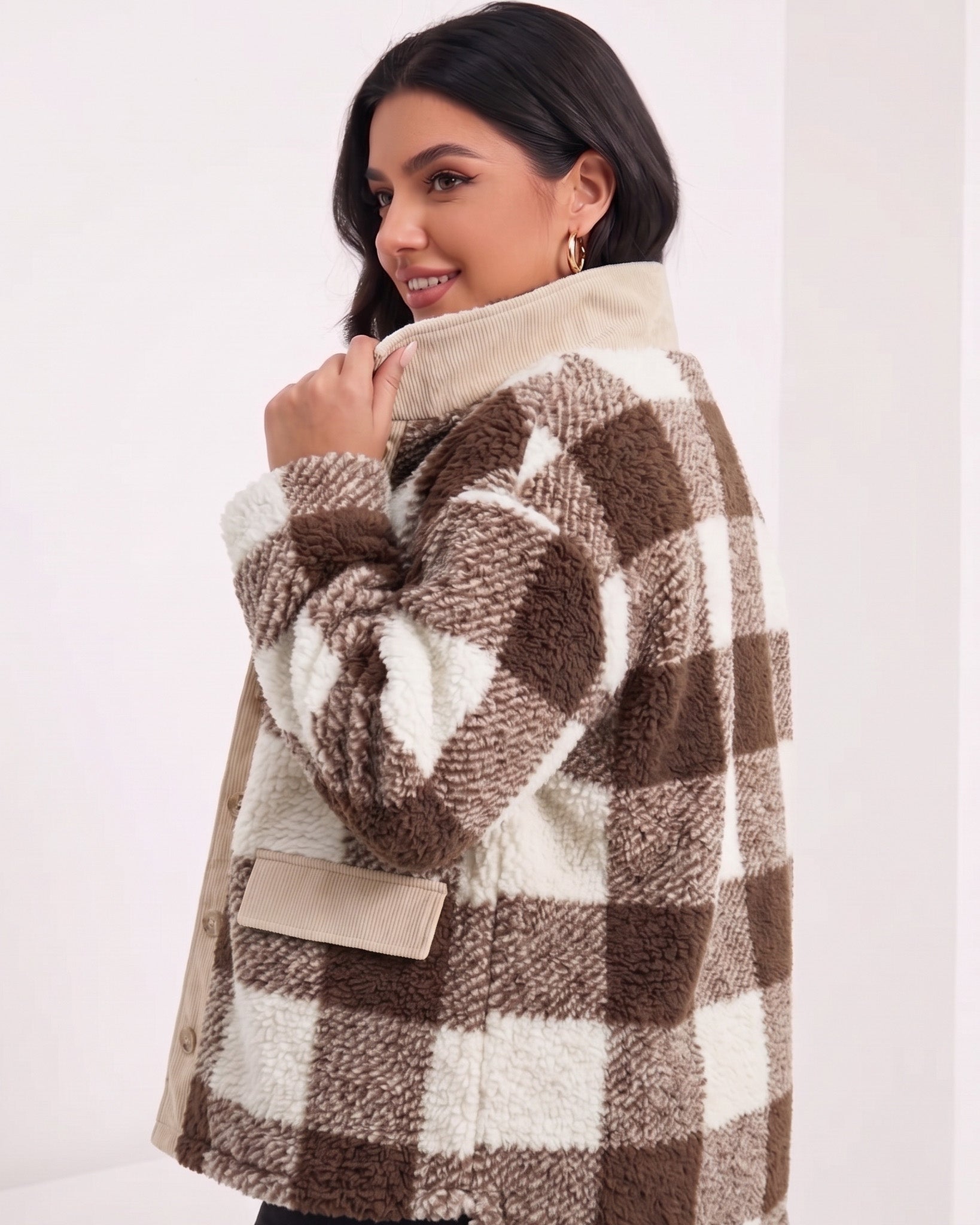 Polerón Étnico Chiporro: Estilo y Confort Invernal - JC516075