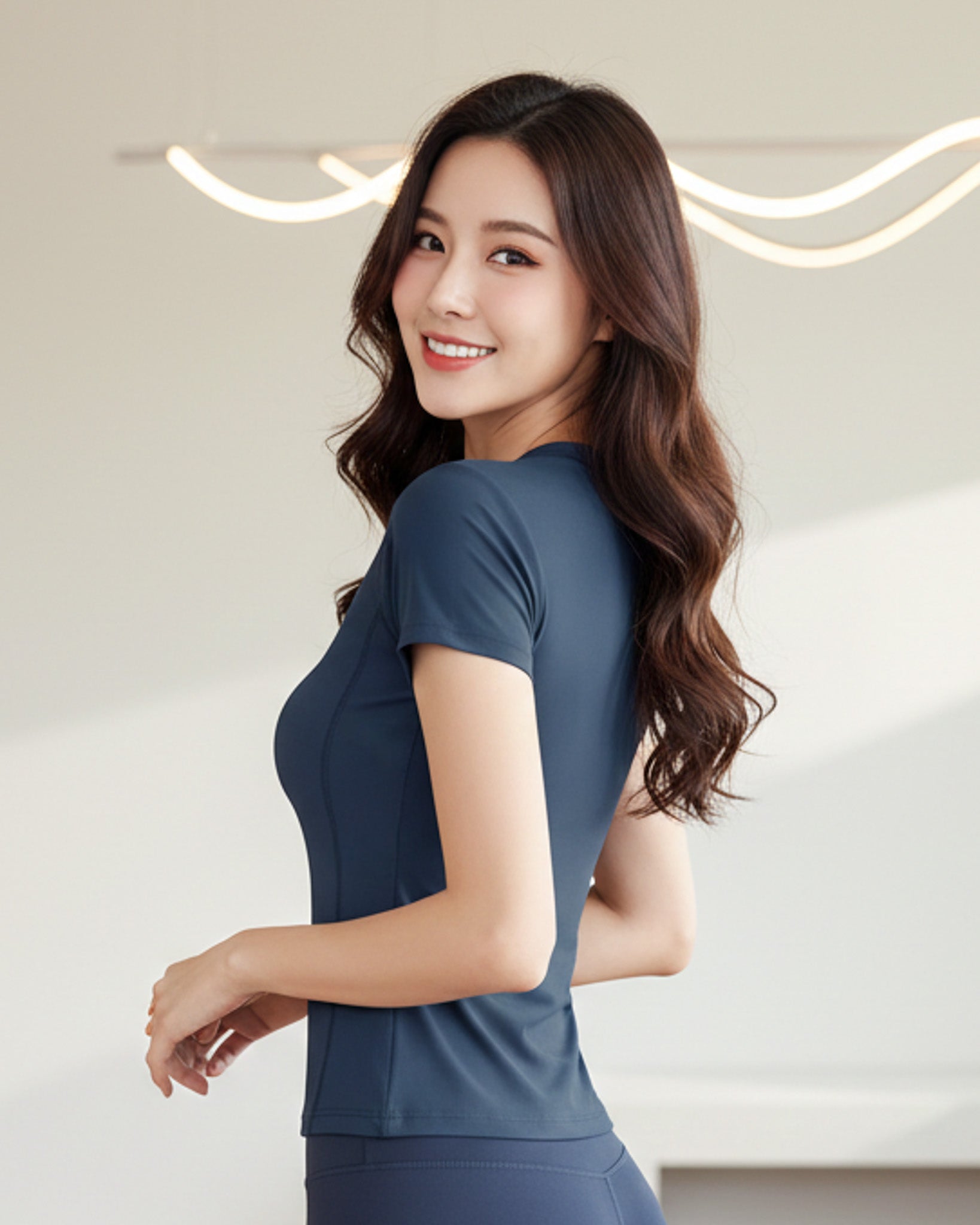 Polera Deportiva RythmoFit - MTDX40